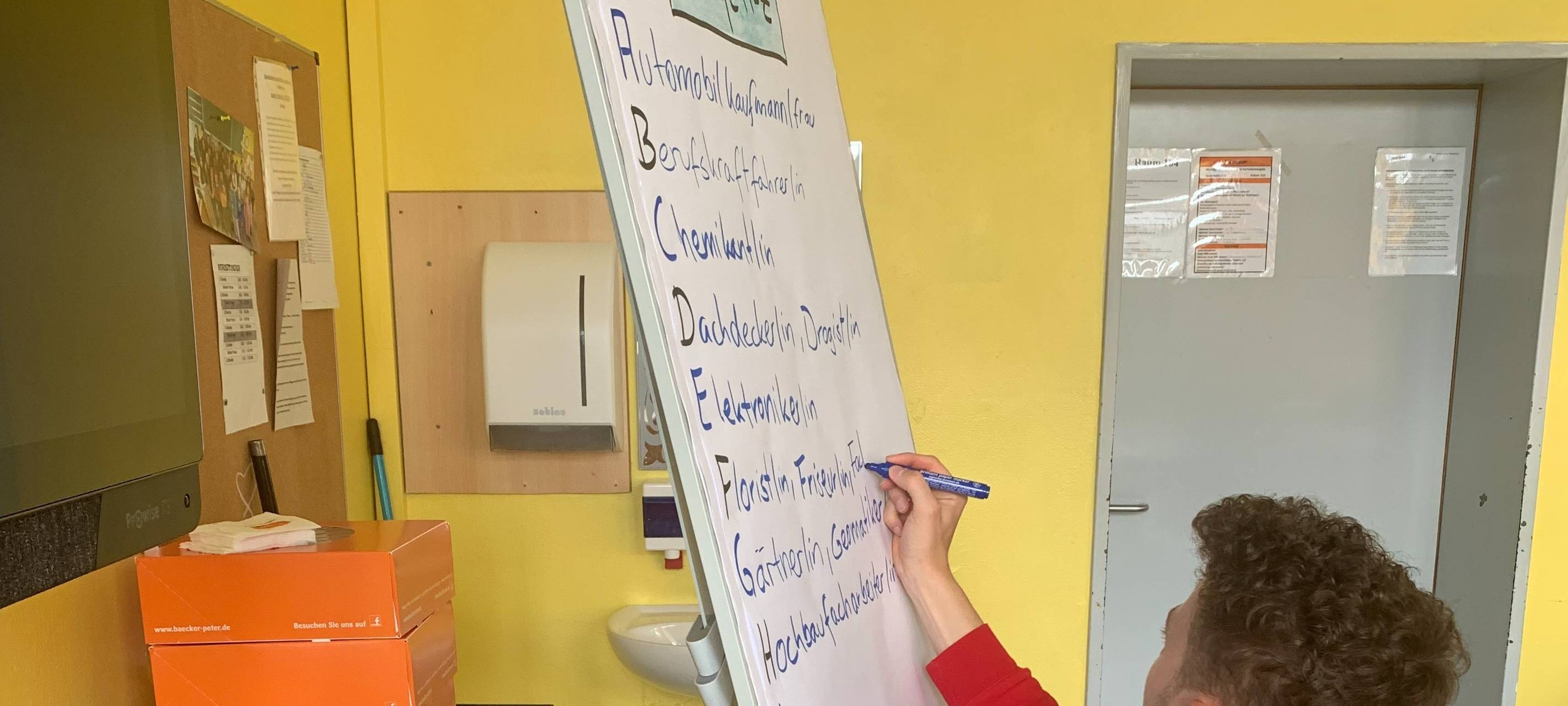 Das Radio Essen-Frühschicht-Praktikum - Moderatoren in Eurem Job