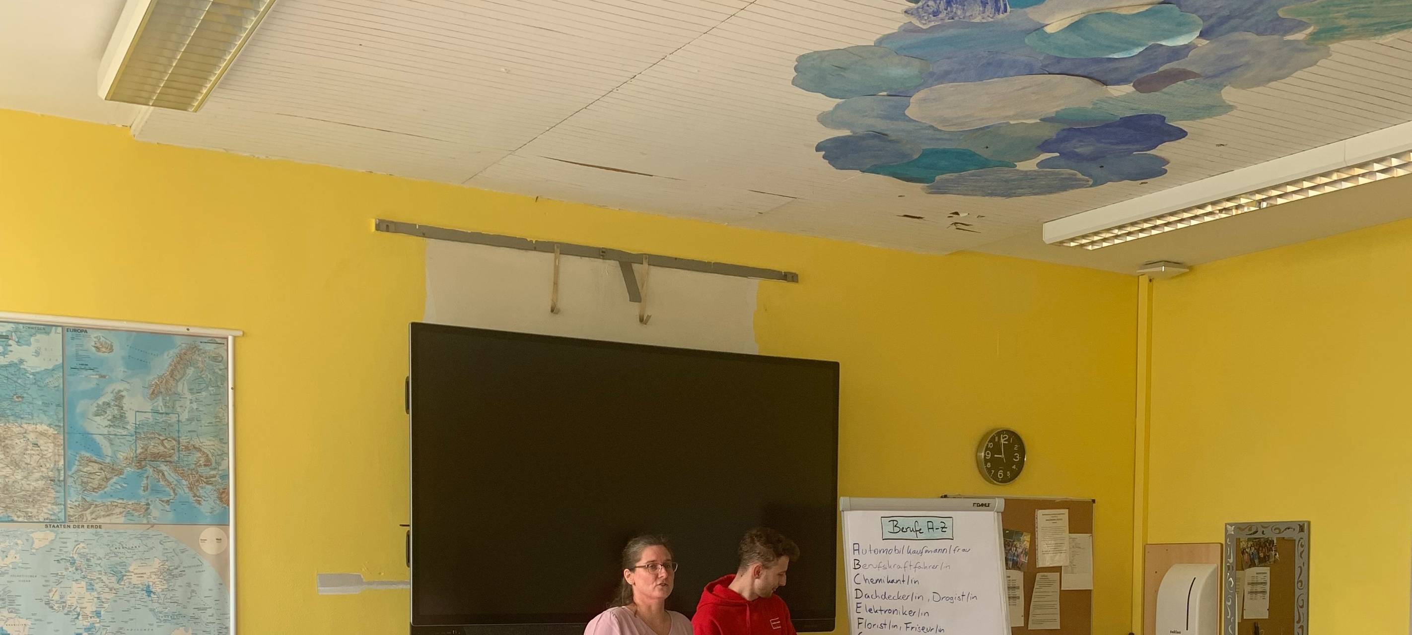 Das Radio Essen-Frühschicht-Praktikum - Moderatoren in Eurem Job