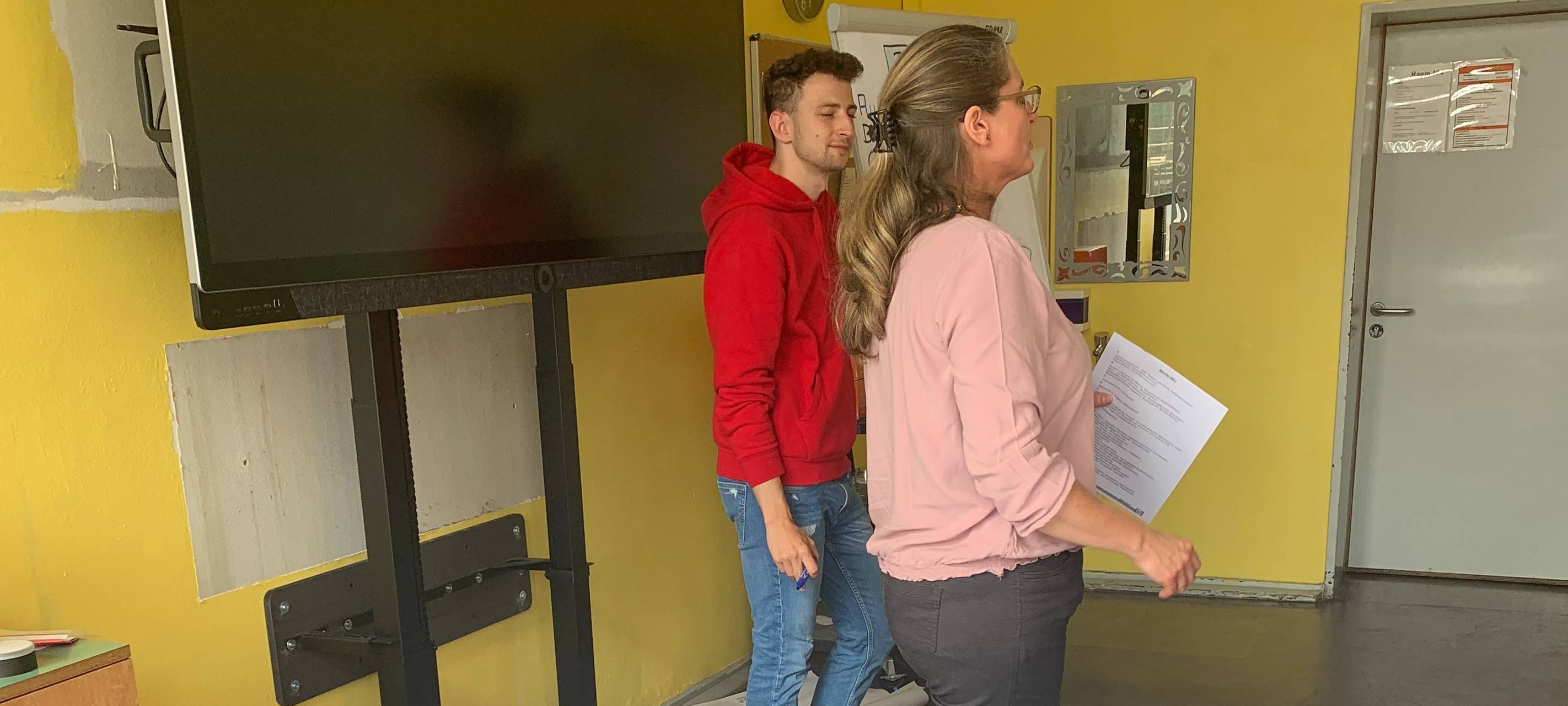 Das Radio Essen-Frühschicht-Praktikum - Moderatoren in Eurem Job