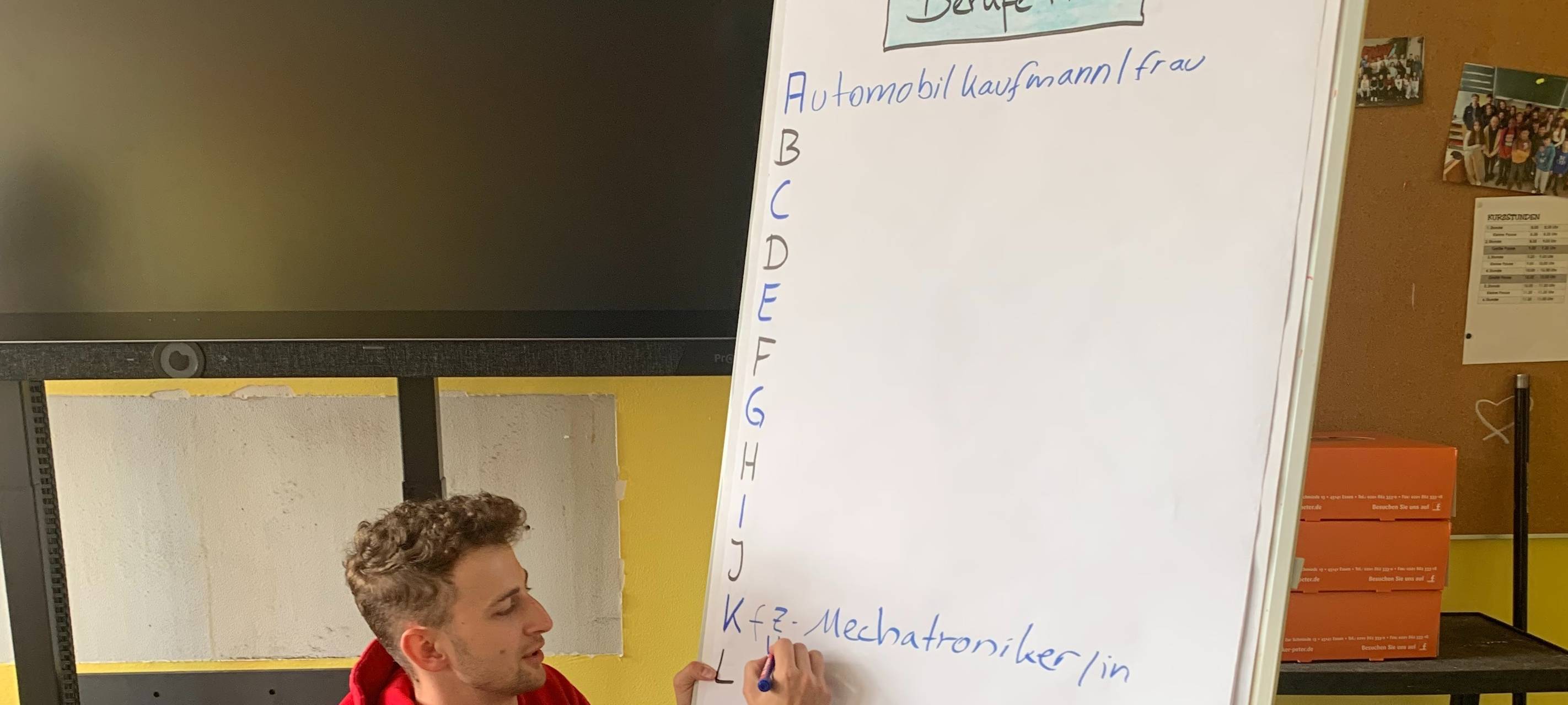 Das Radio Essen-Frühschicht-Praktikum - Moderatoren in Eurem Job