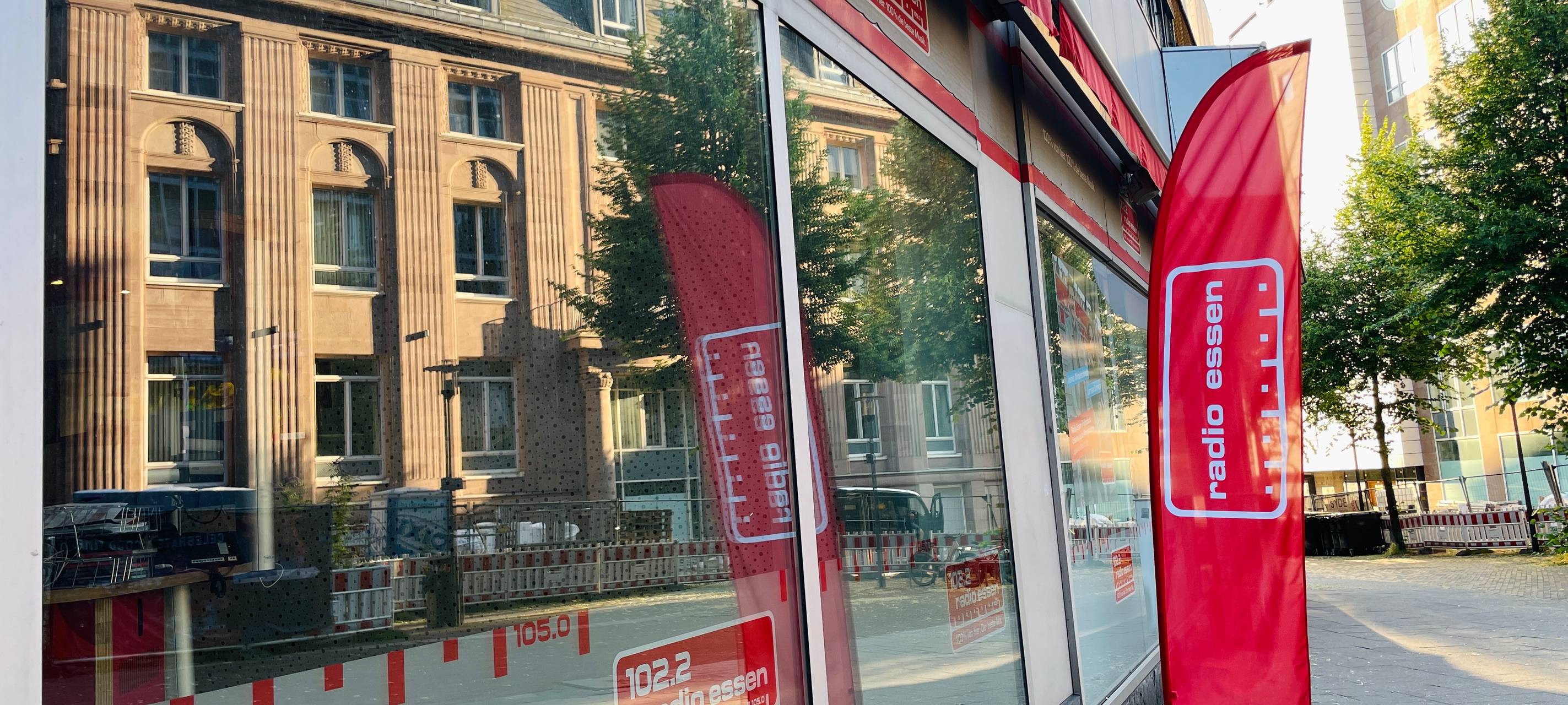 Rat der Stadt Essen will Lokalfunk erhalten