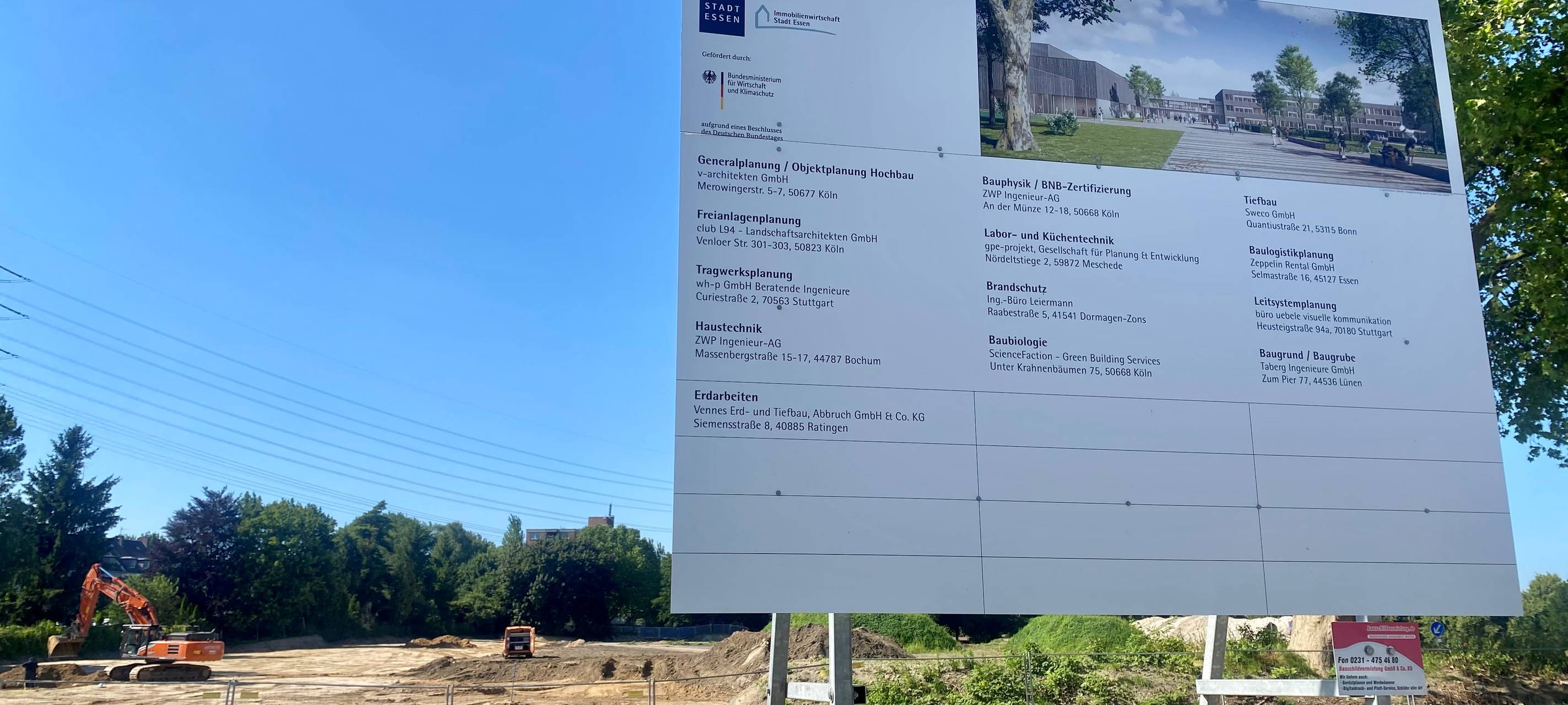 Bombe in Essen: Live-Ticker zur Bombenentschärfung im Norden