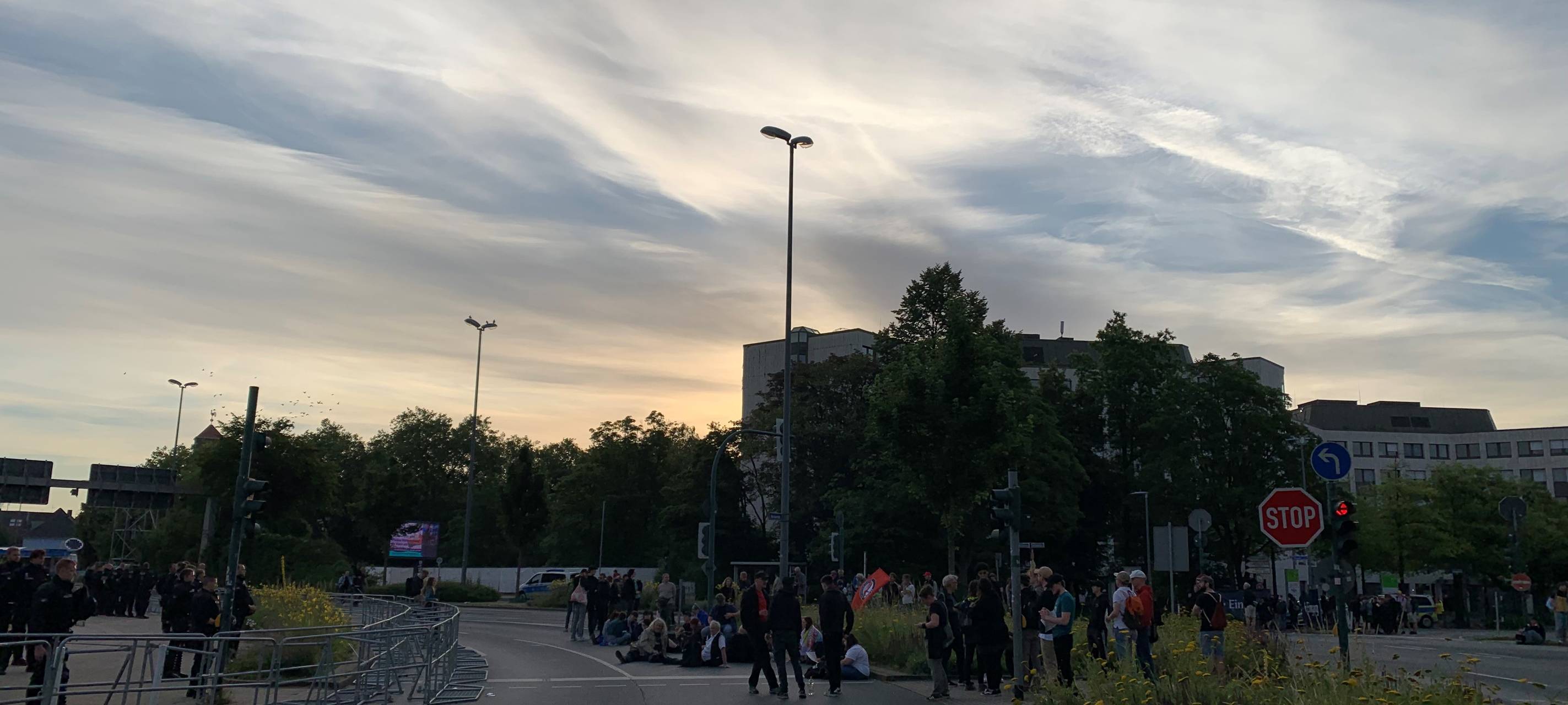 AfD-Bundesparteitag in Essen - Ticker für den Überblick