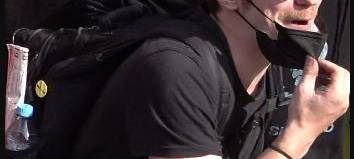 Polizisten in Essen verletzt: Wer hat diesen Mann gesehen?