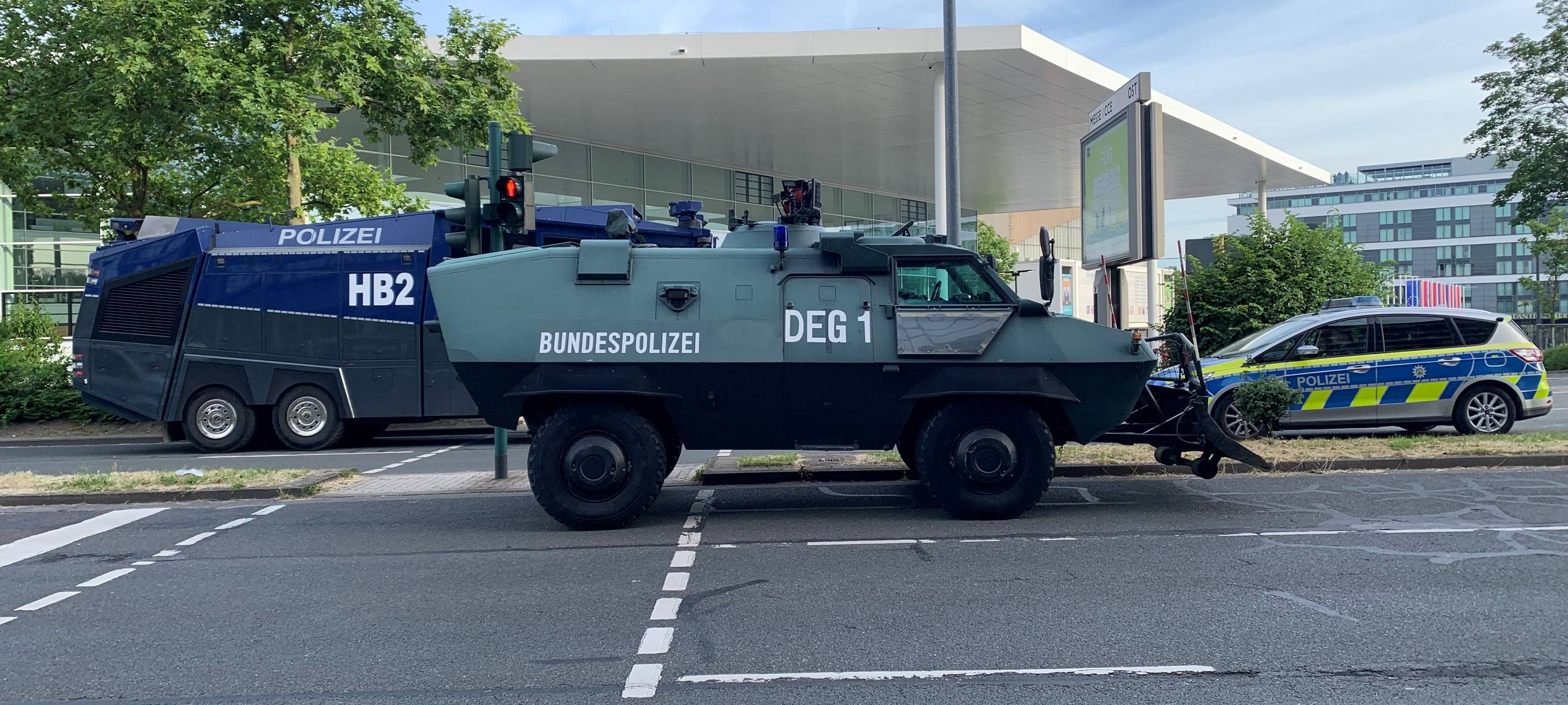 AfD-Bundesparteitag in Essen - Ticker für den Überblick