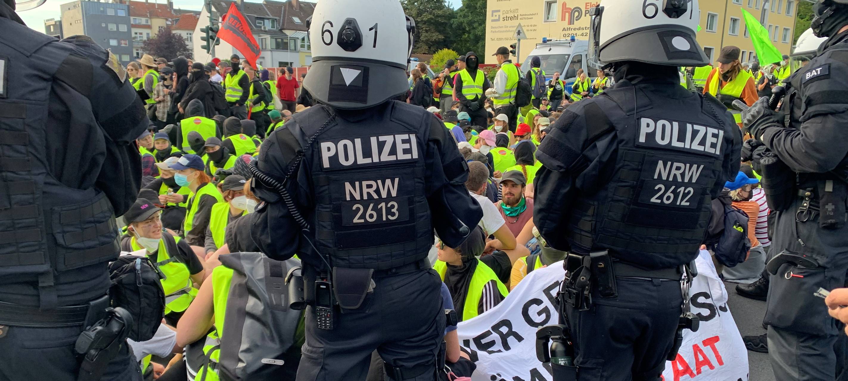 AfD-Bundesparteitag in Essen - Ticker für den Überblick