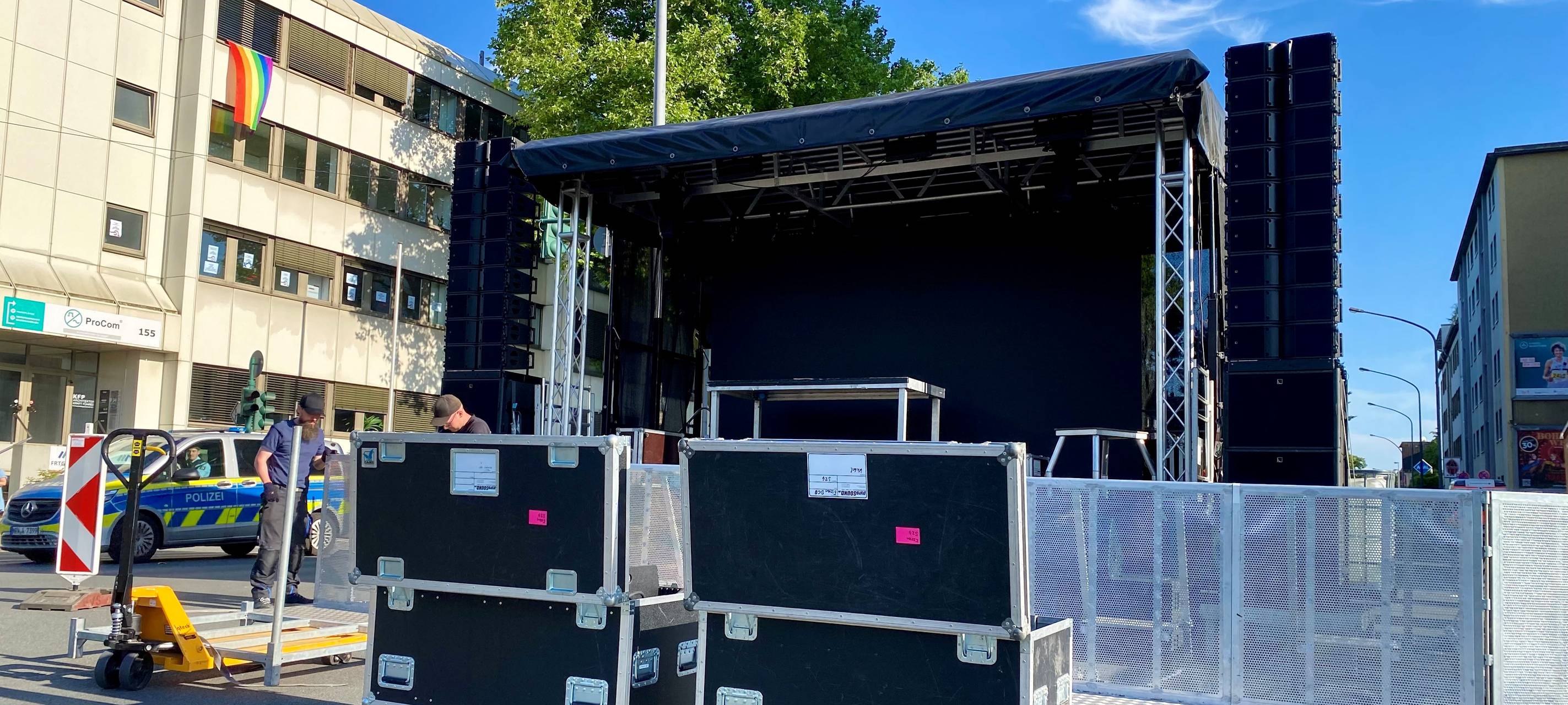 AfD-Bundesparteitag in Essen - Ticker für den Überblick