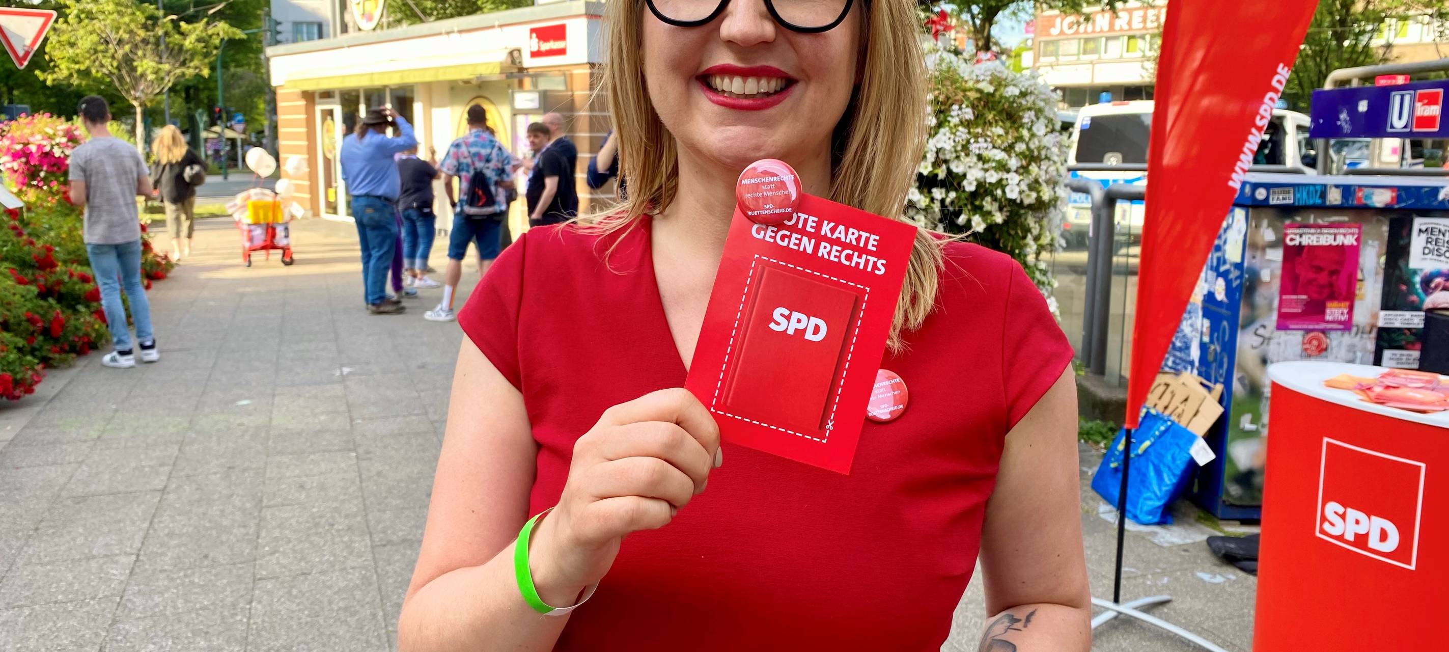 AfD-Bundesparteitag in Essen - Ticker für den Überblick