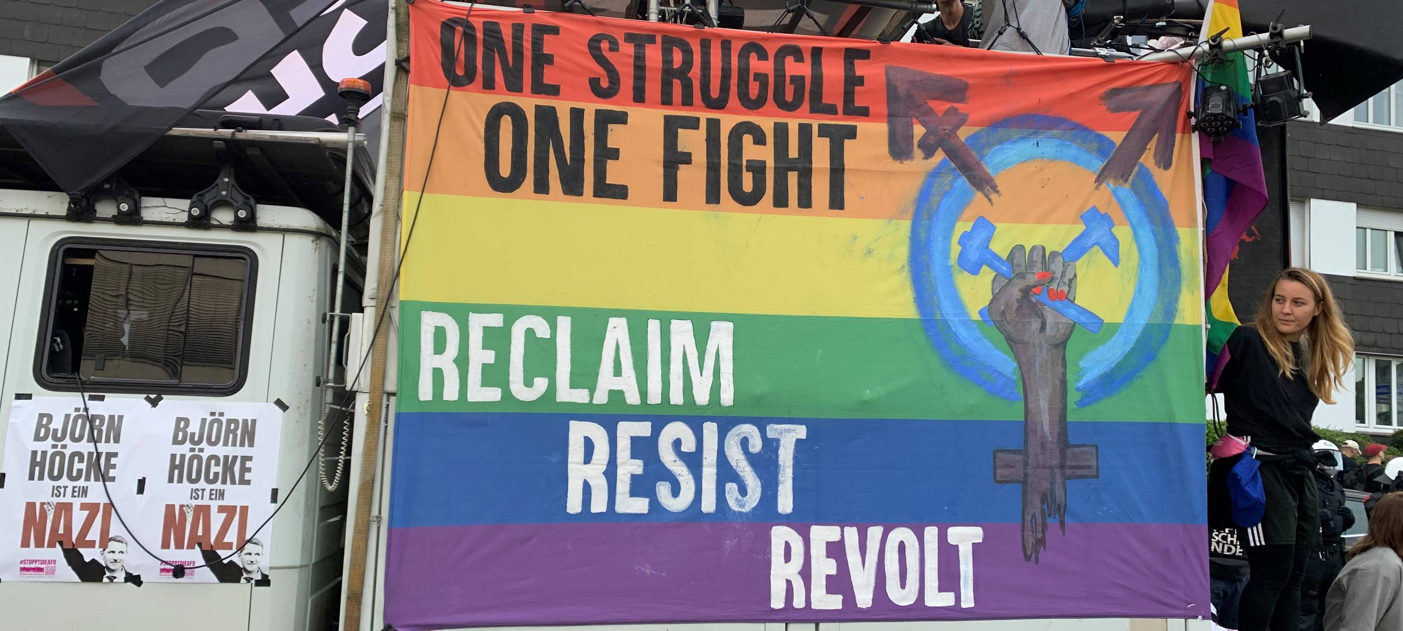 AfD-Bundesparteitag in Essen - Ticker für den Überblick