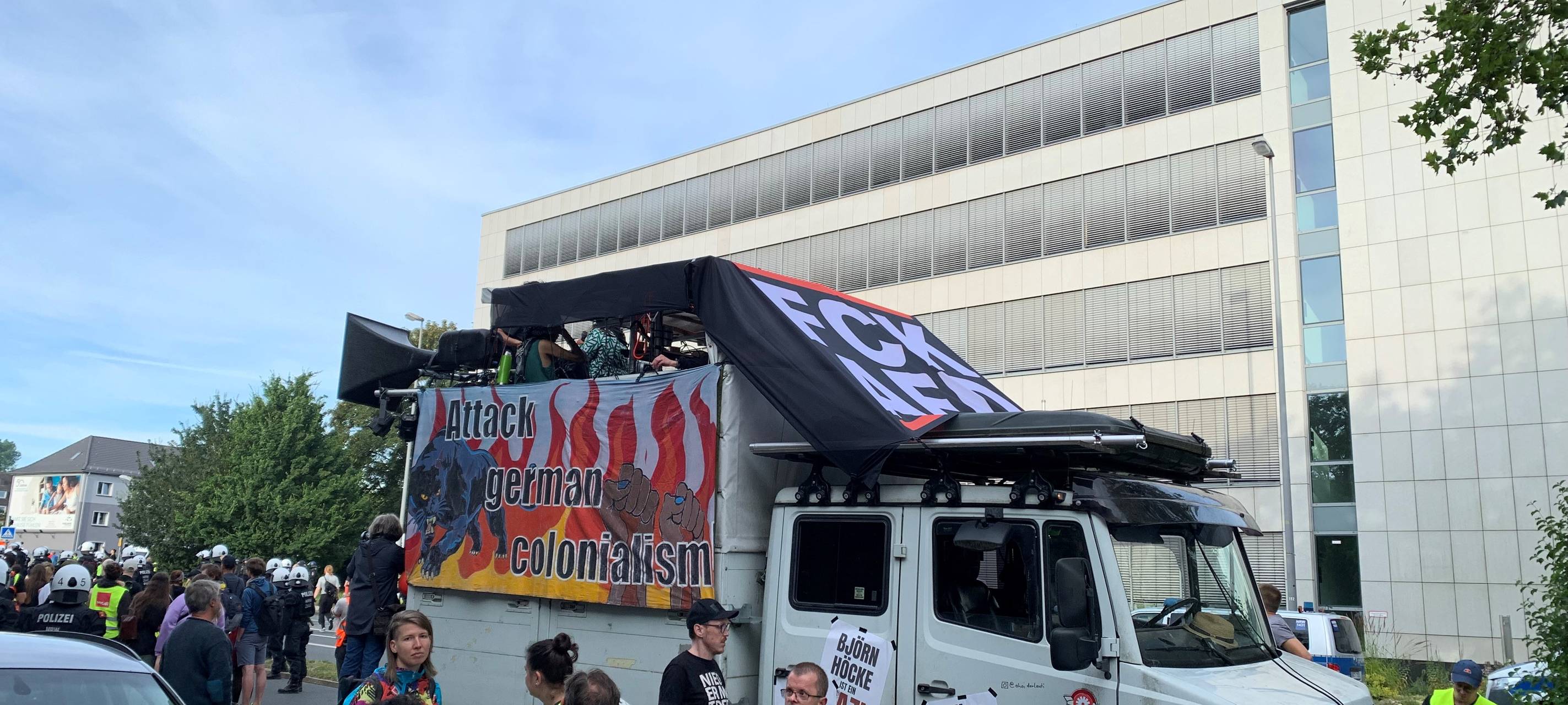 AfD-Bundesparteitag in Essen - Ticker für den Überblick