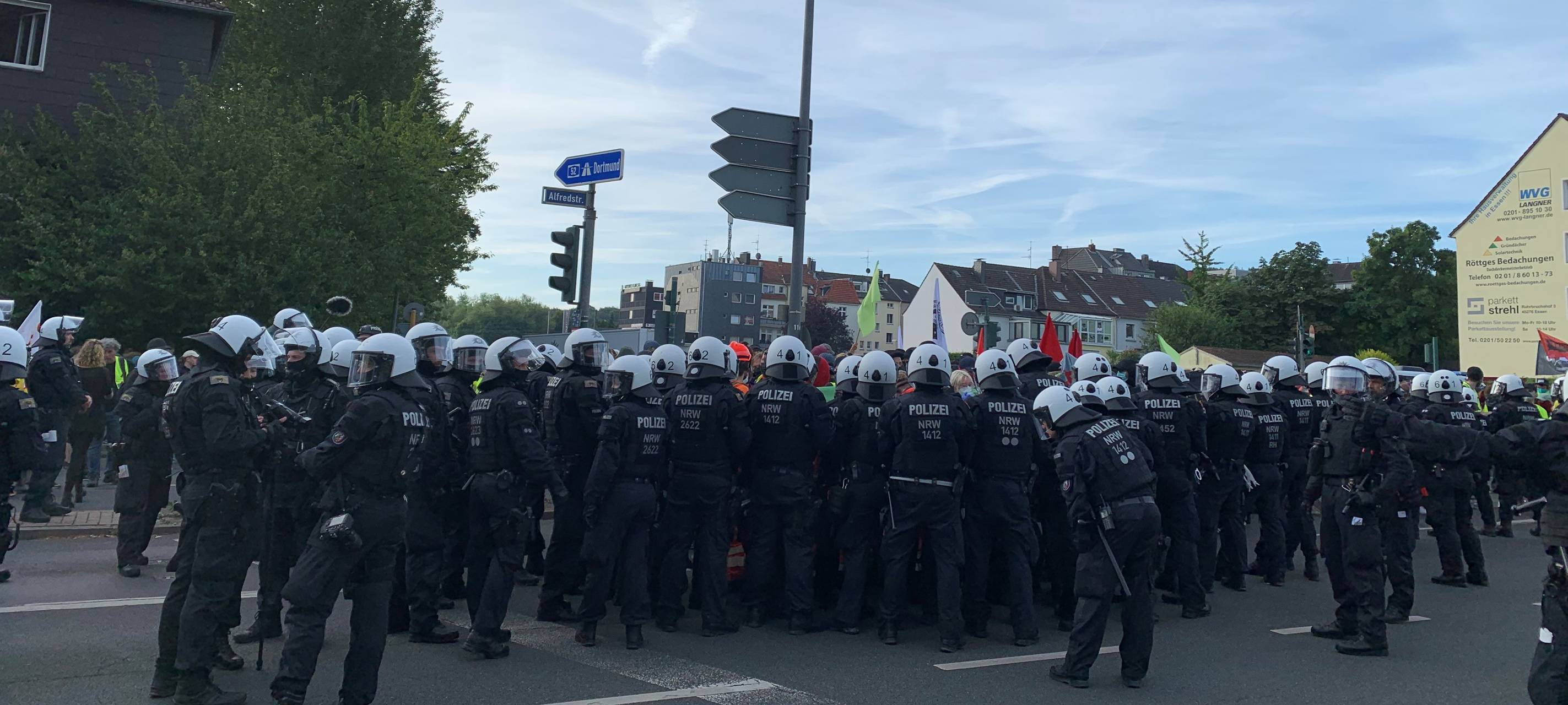 AfD-Bundesparteitag in Essen - Ticker für den Überblick
