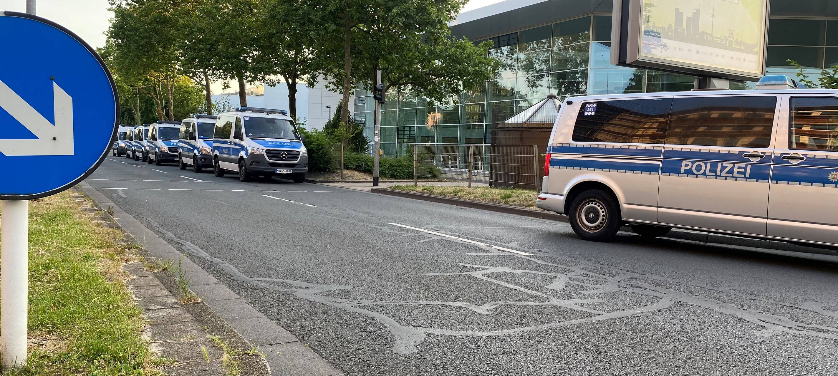 AfD-Bundesparteitag in Essen - Ticker für den Überblick