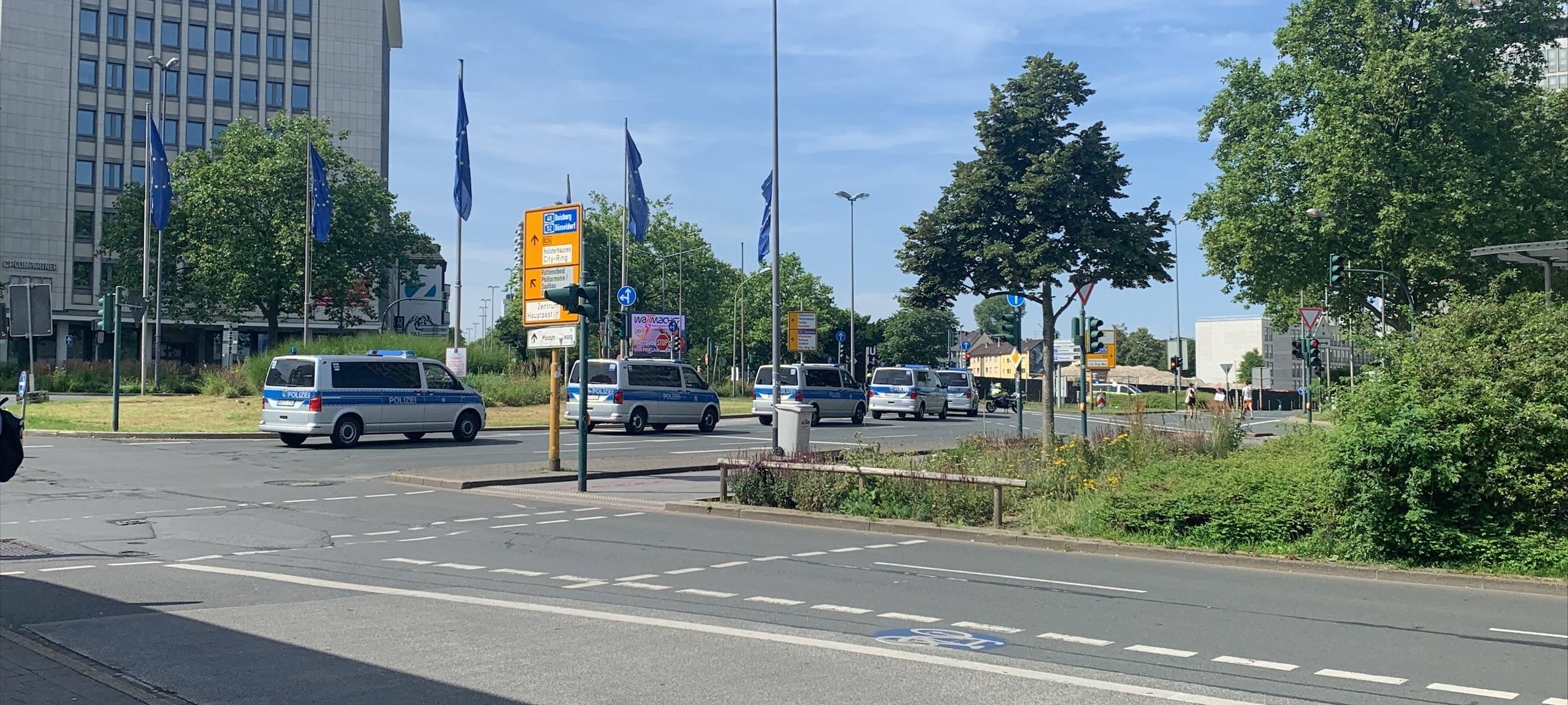 AfD-Bundesparteitag in Essen - Ticker für den Überblick