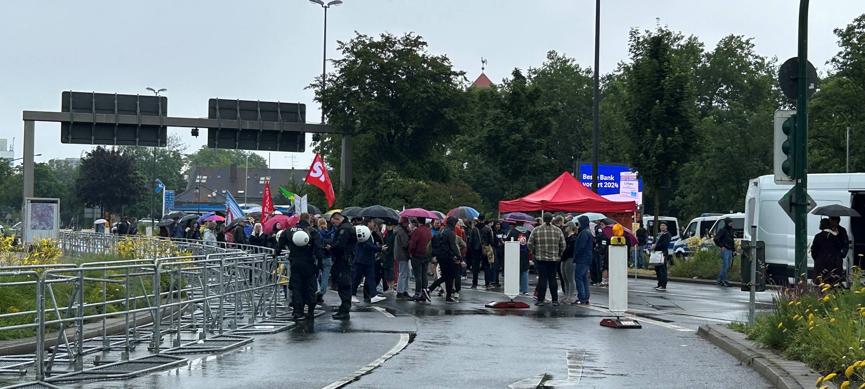 AfD-Bundesparteitag in Essen - Ticker für den Überblick