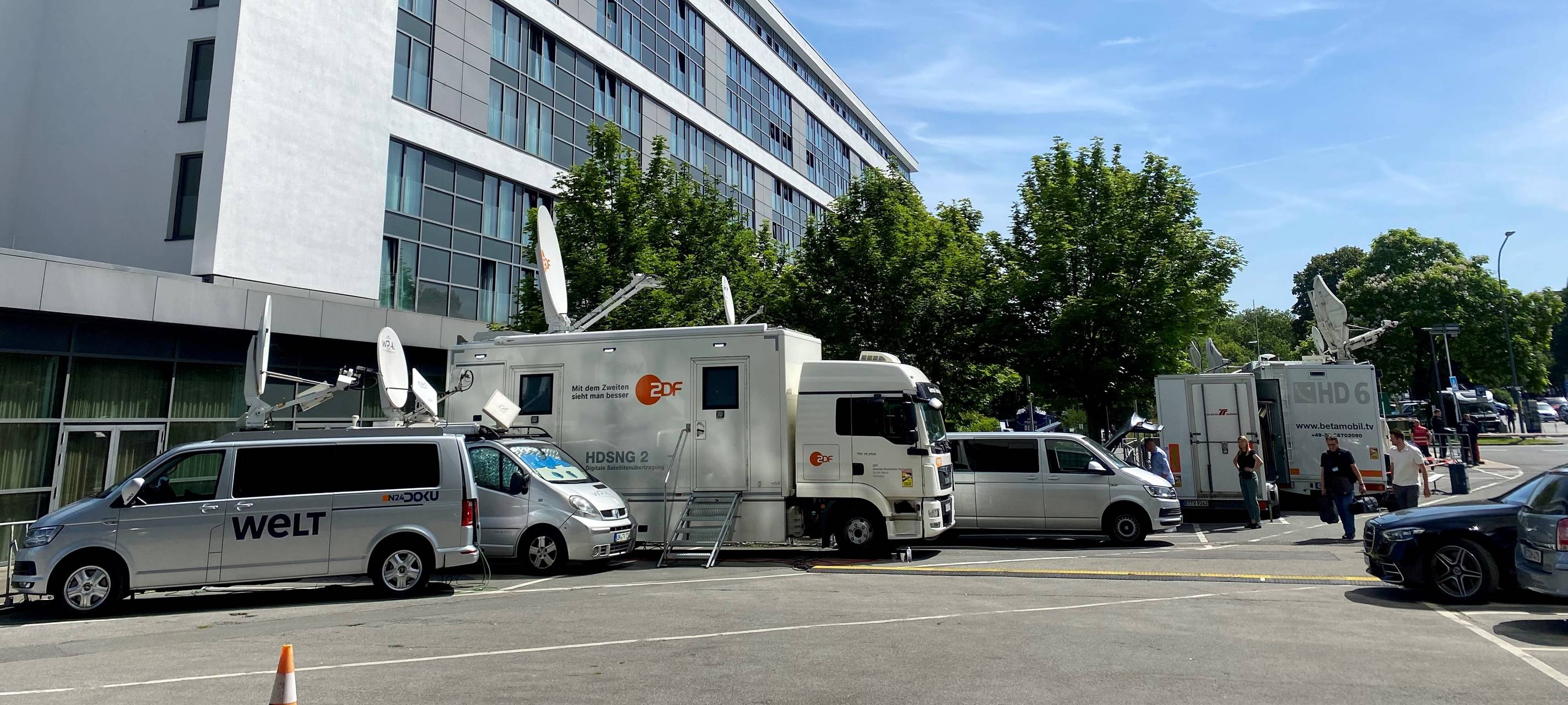 AfD-Bundesparteitag in Essen - Ticker für den Überblick