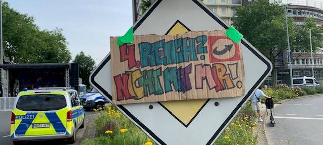 AfD-Bundesparteitag in Essen - Ticker für den Überblick