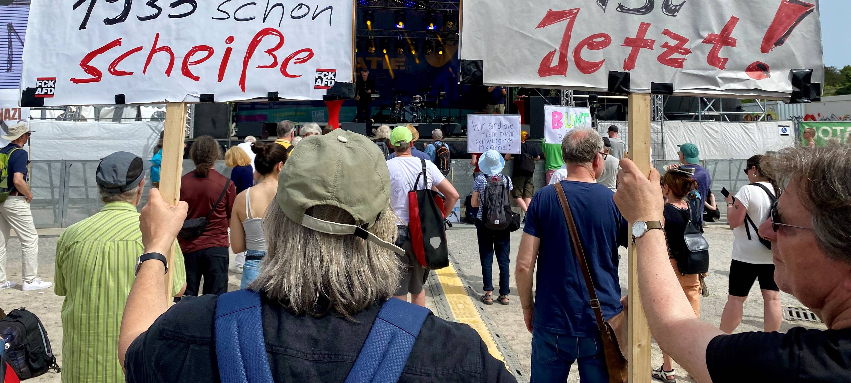 AfD-Bundesparteitag in Essen - Ticker für den Überblick
