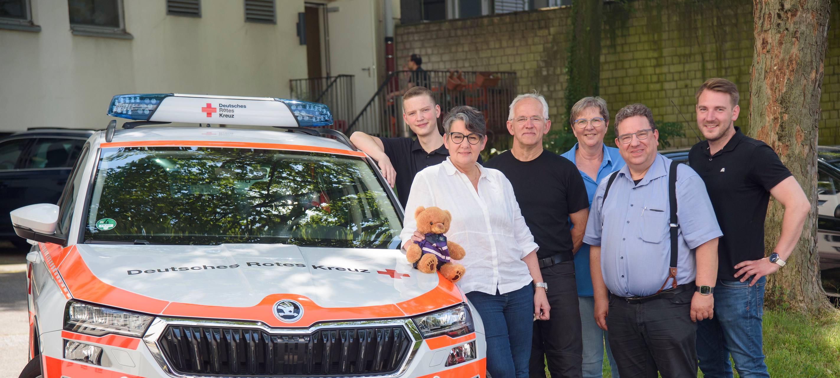 Erste Hilfe für die Seele - Notfallseelsorge Essen, Mülheim, Oberhausen