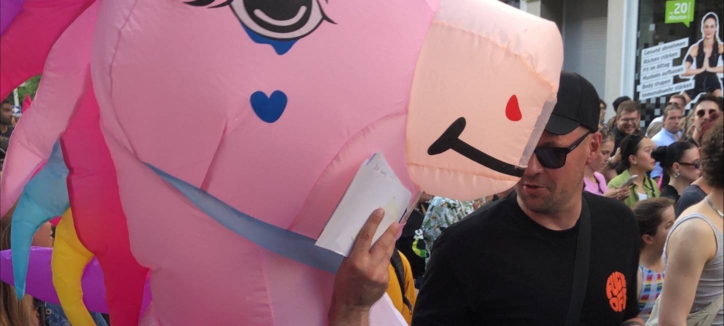 AfD-Bundesparteitag in Essen - Ticker für den Überblick