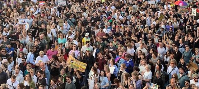Bilanz in Essen nach den Protesten zum AfD-Bundesparteitag