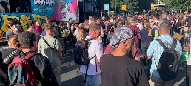 AfD-Bundesparteitag in Essen - Ticker für den Überblick