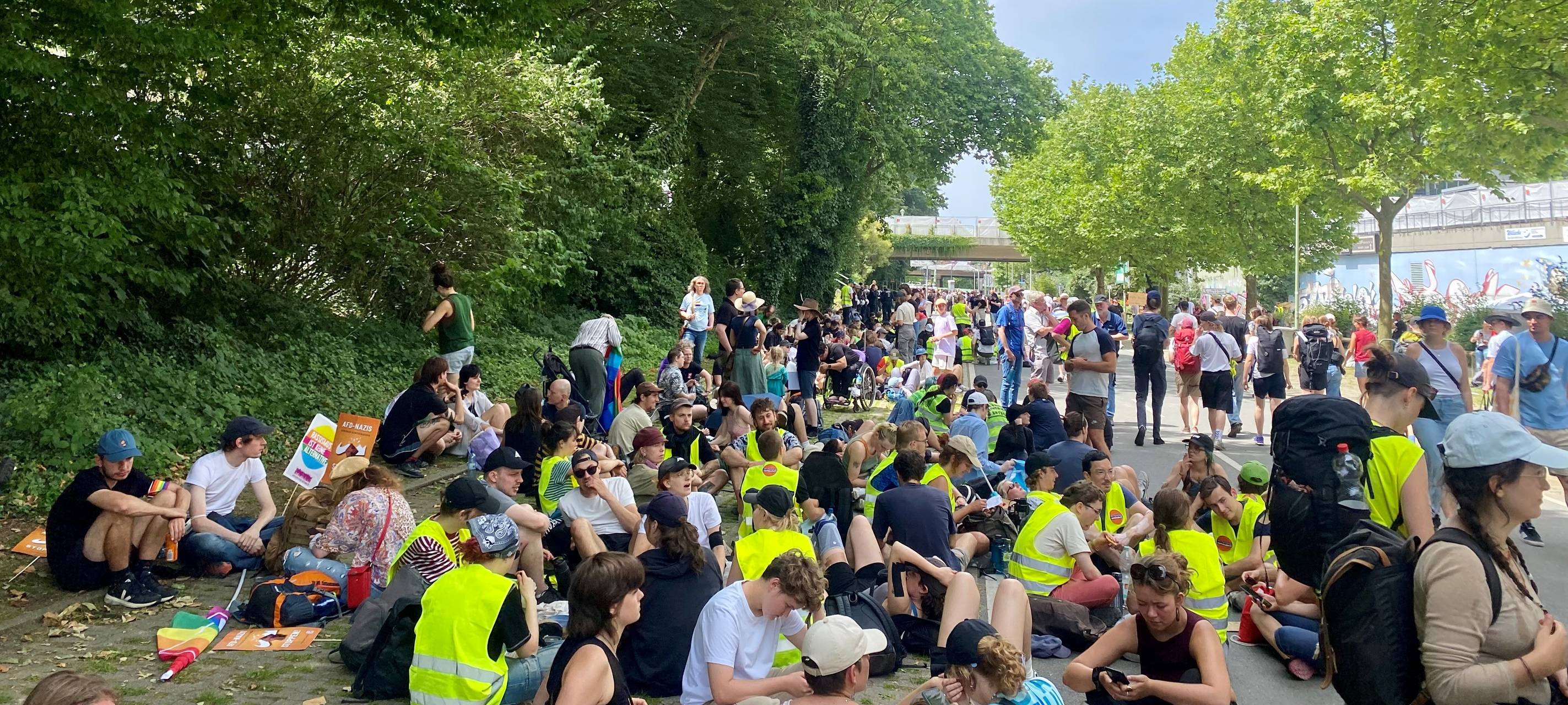 AfD-Bundesparteitag in Essen - Ticker für den Überblick