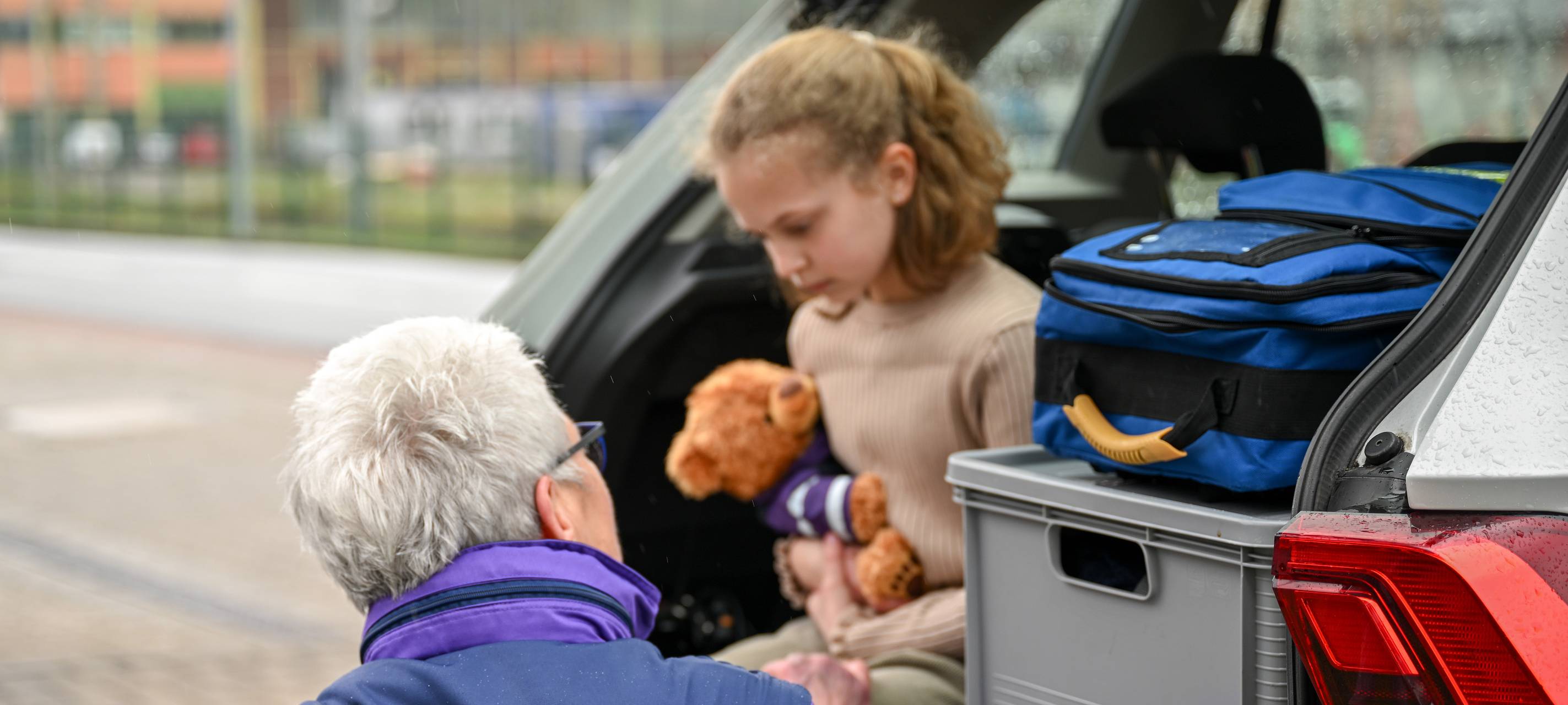 Erste Hilfe für die Seele - Notfallseelsorge Essen, Mülheim, Oberhausen