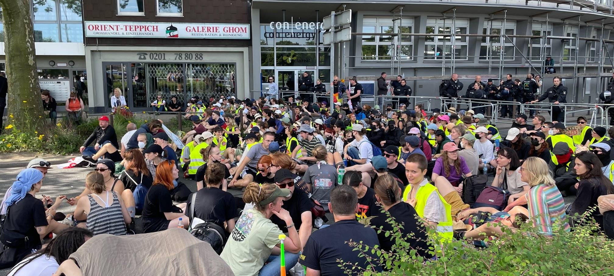 AfD-Bundesparteitag in Essen - Ticker für den Überblick