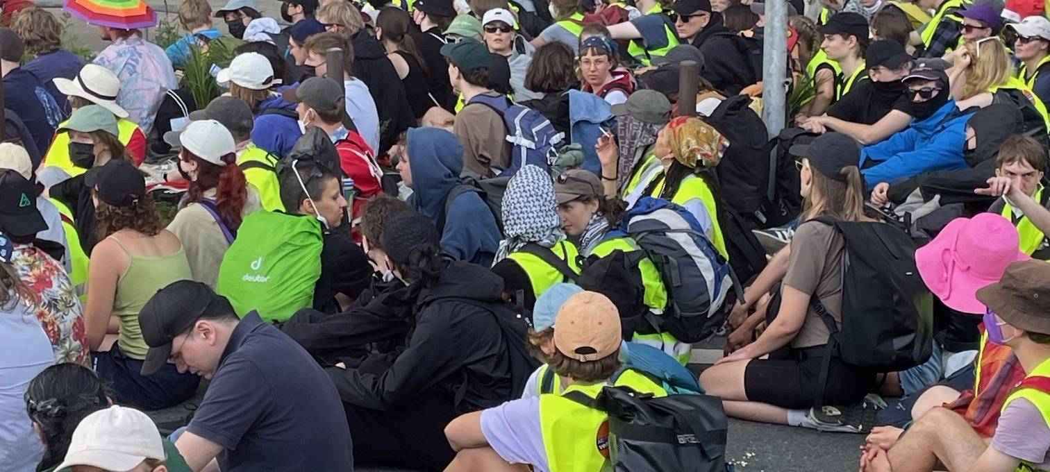 AfD-Bundesparteitag in Essen - Ticker für den Überblick