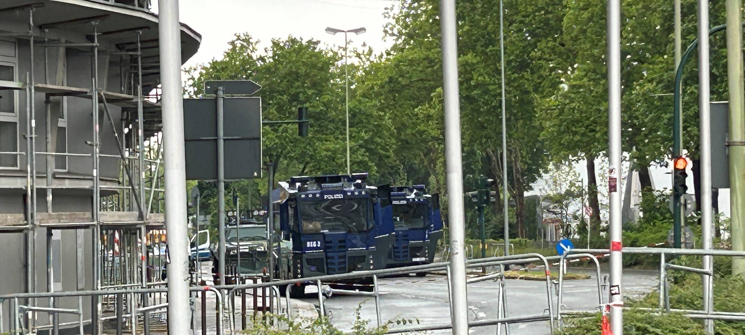AfD-Bundesparteitag in Essen - Ticker für den Überblick
