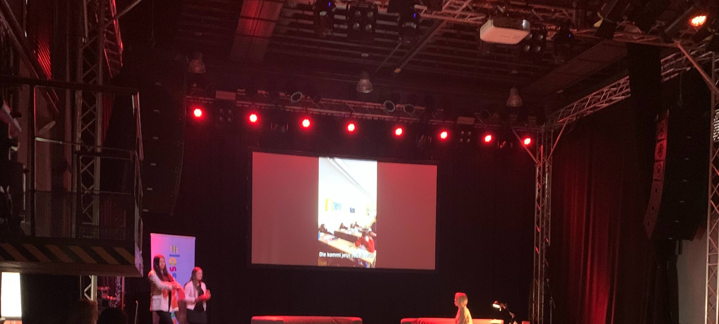 Lesung in Essen: Rassismus beschäftigt Achtklässler