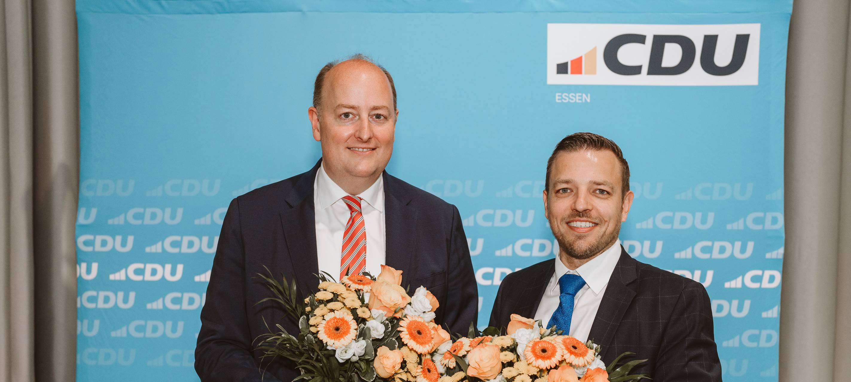 CDU Essen stellt Kandidaten für Bundestagswahl auf