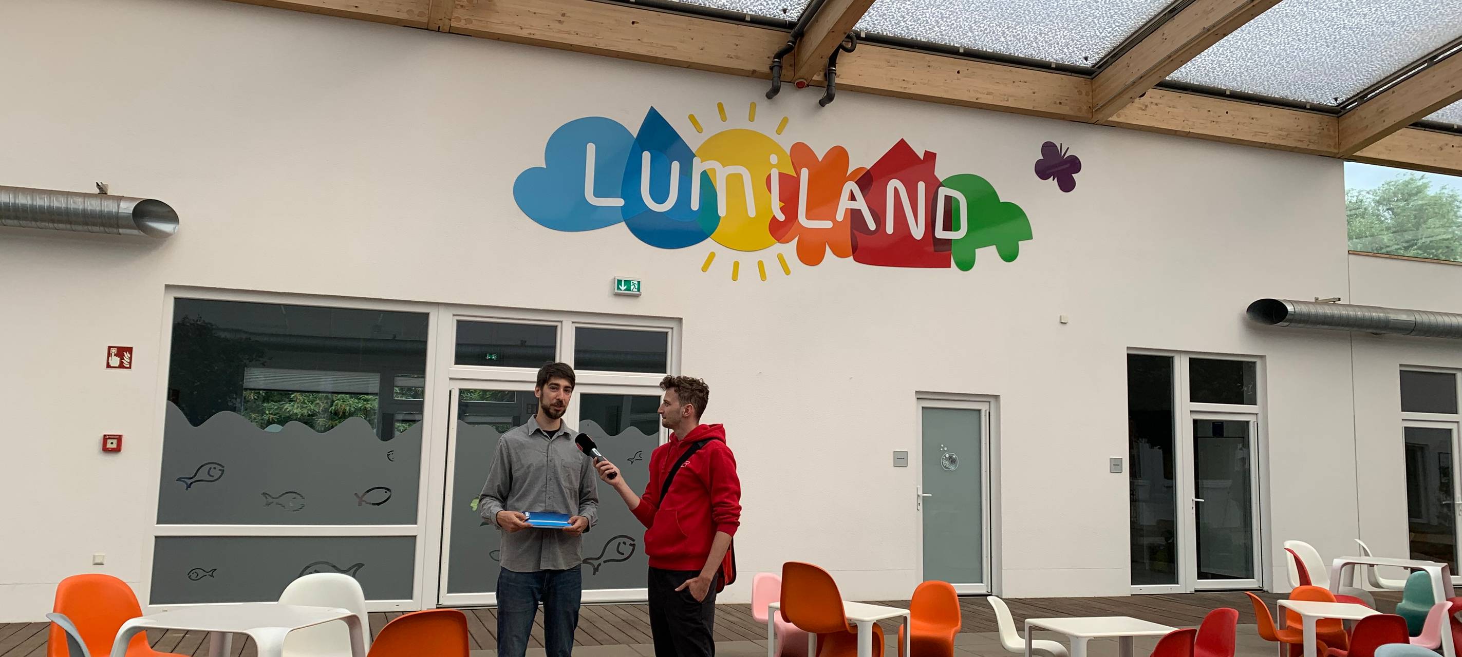 Das Radio Essen-Frühschicht-Praktikum - Moderatoren in Eurem Job