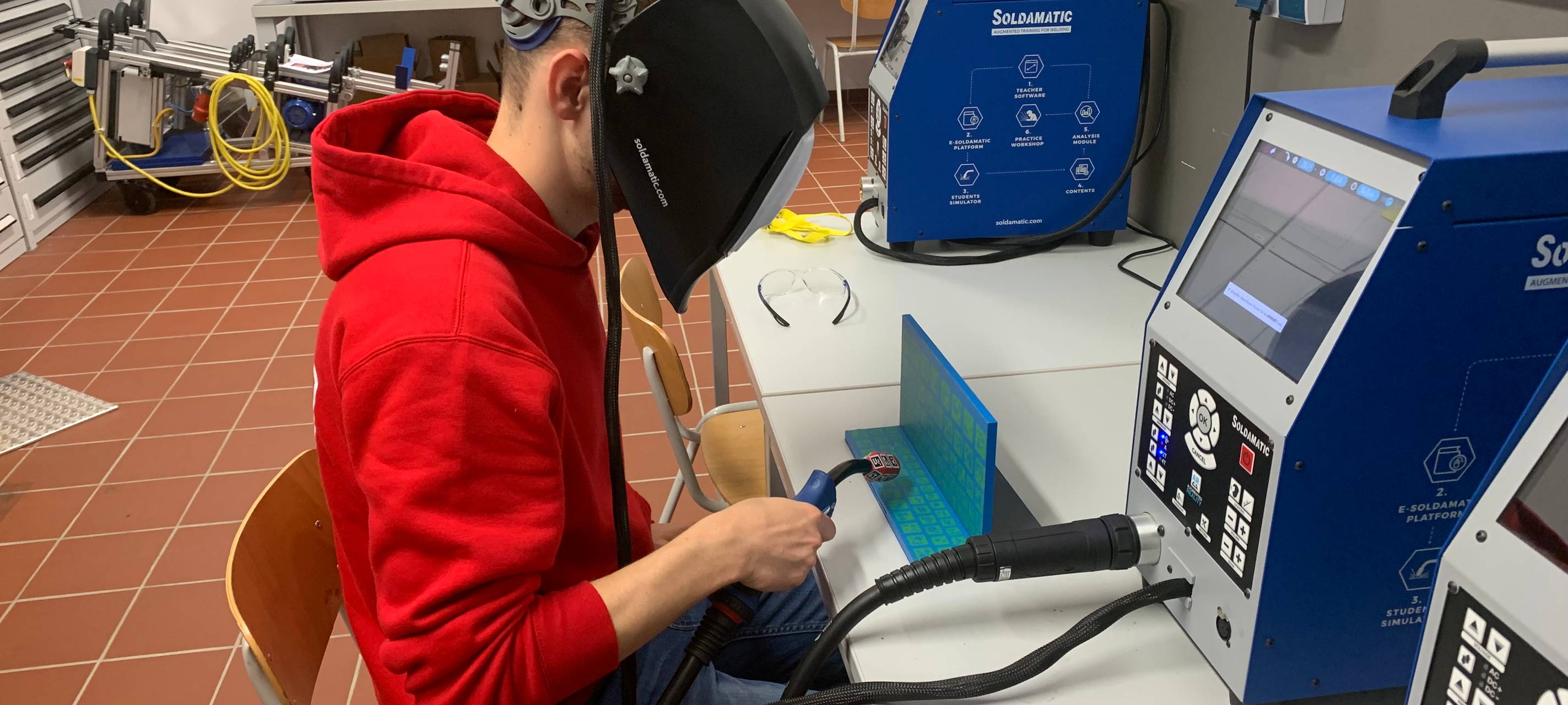 Das Radio Essen-Frühschicht-Praktikum - Moderatoren in Eurem Job