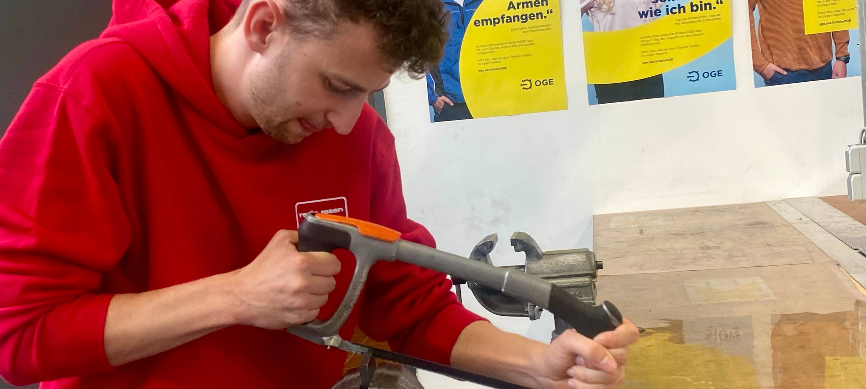 Das Radio Essen-Frühschicht-Praktikum - Moderatoren in Eurem Job