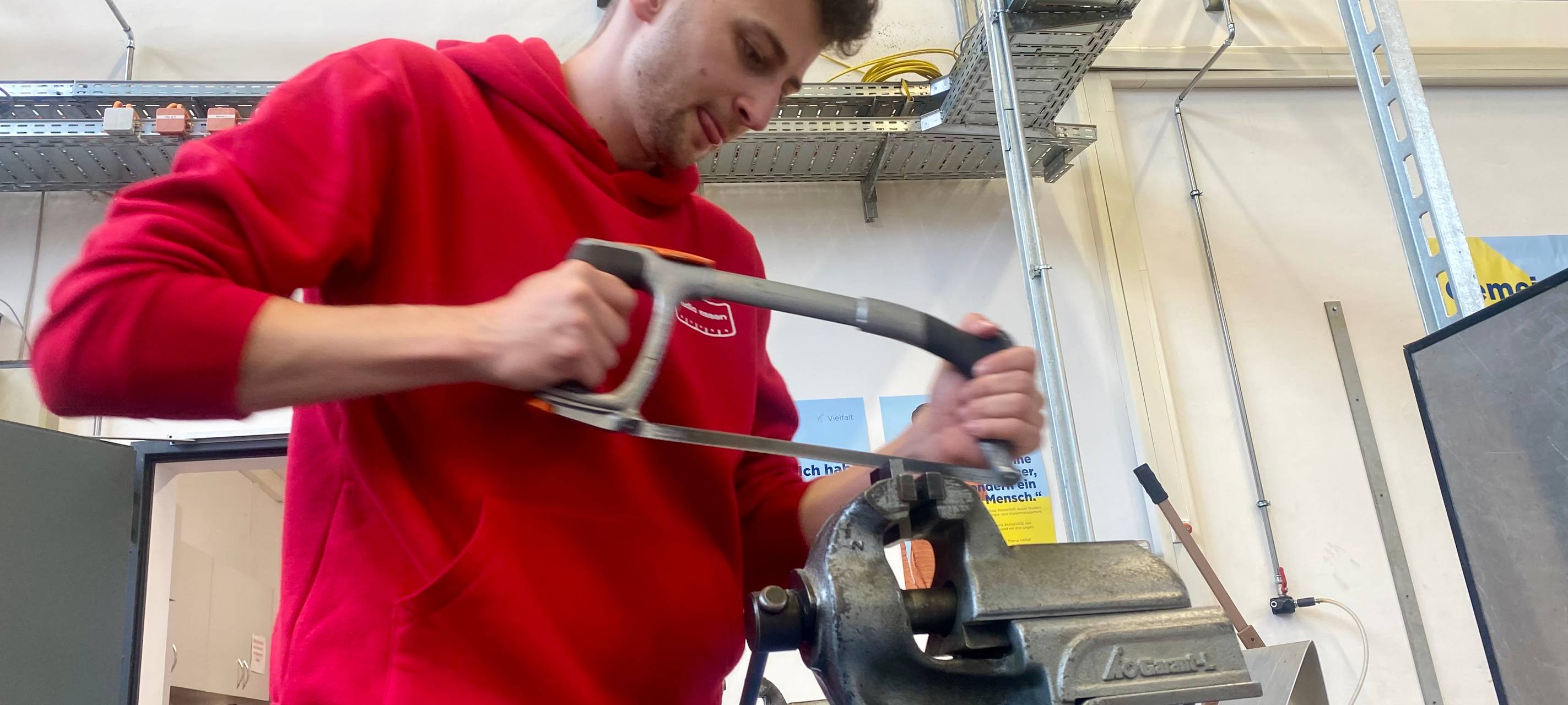 Das Radio Essen-Frühschicht-Praktikum - Moderatoren in Eurem Job