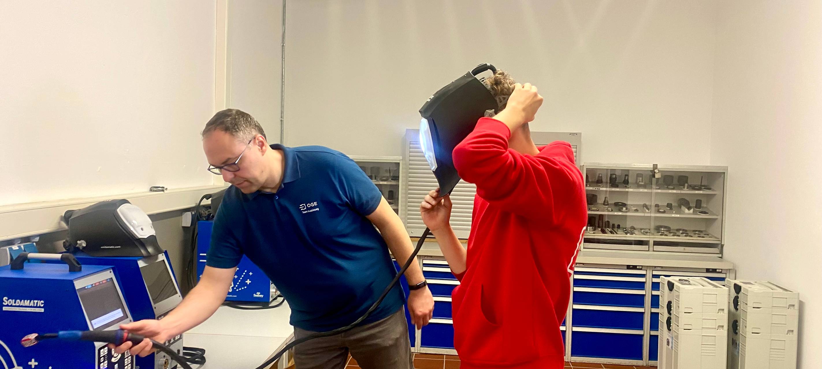 Das Radio Essen-Frühschicht-Praktikum - Moderatoren in Eurem Job