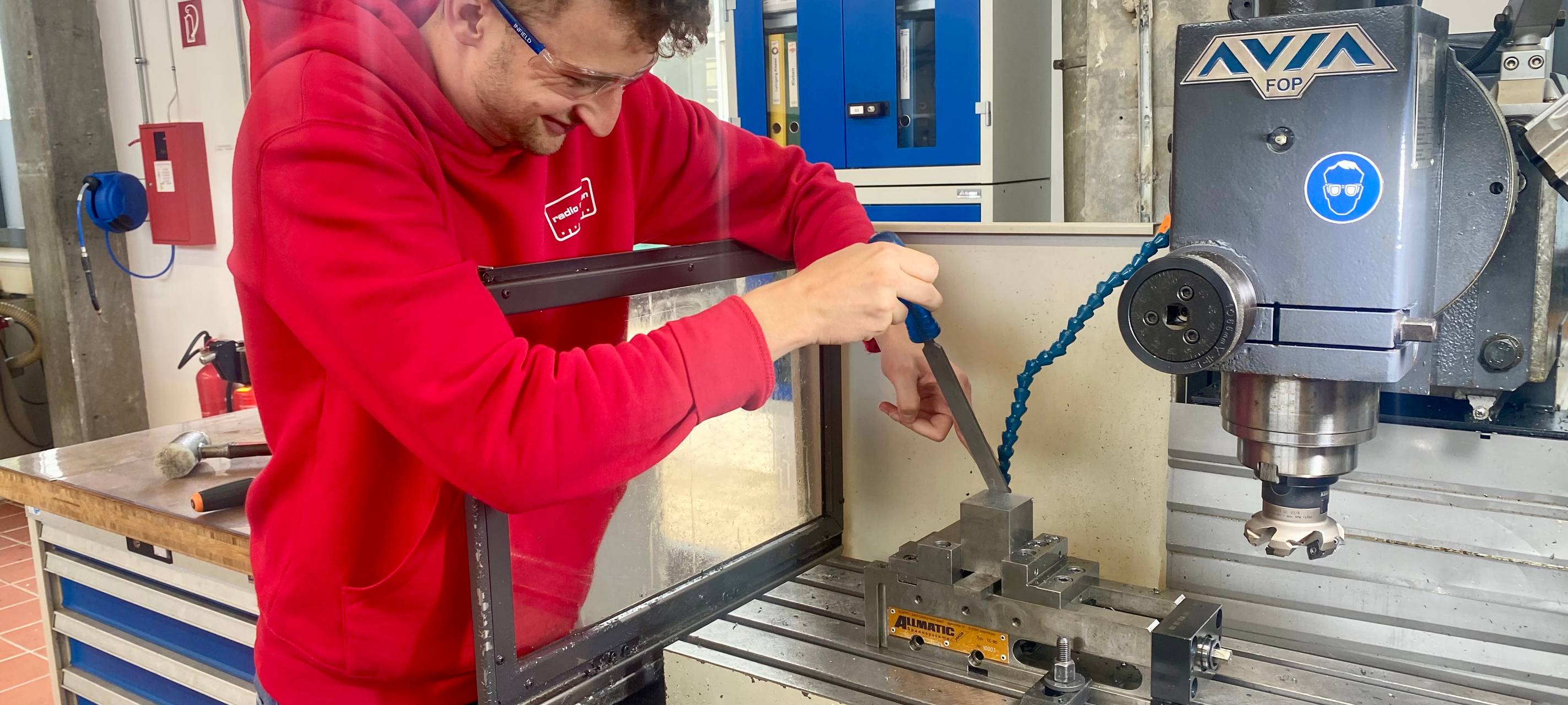 Das Radio Essen-Frühschicht-Praktikum - Moderatoren in Eurem Job