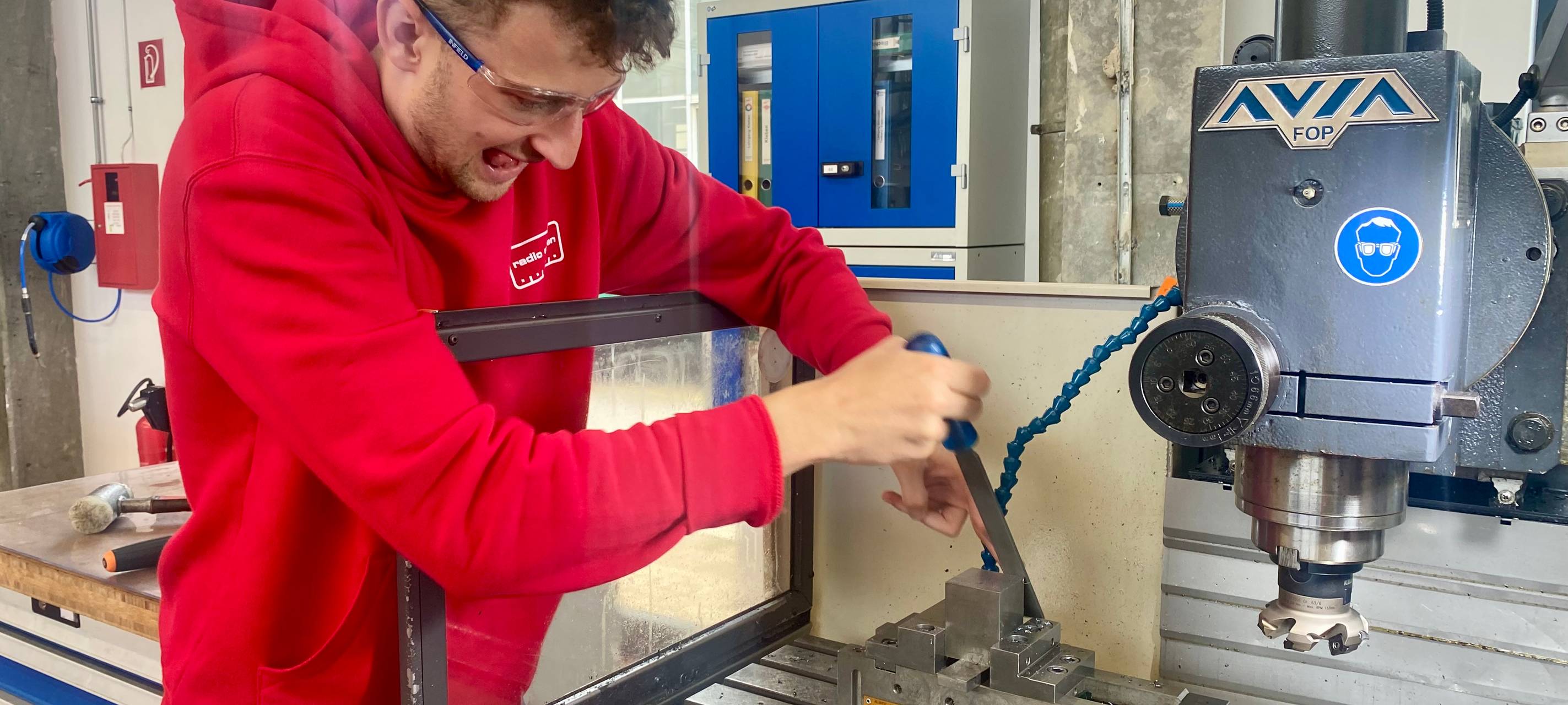 Das Radio Essen-Frühschicht-Praktikum - Moderatoren in Eurem Job