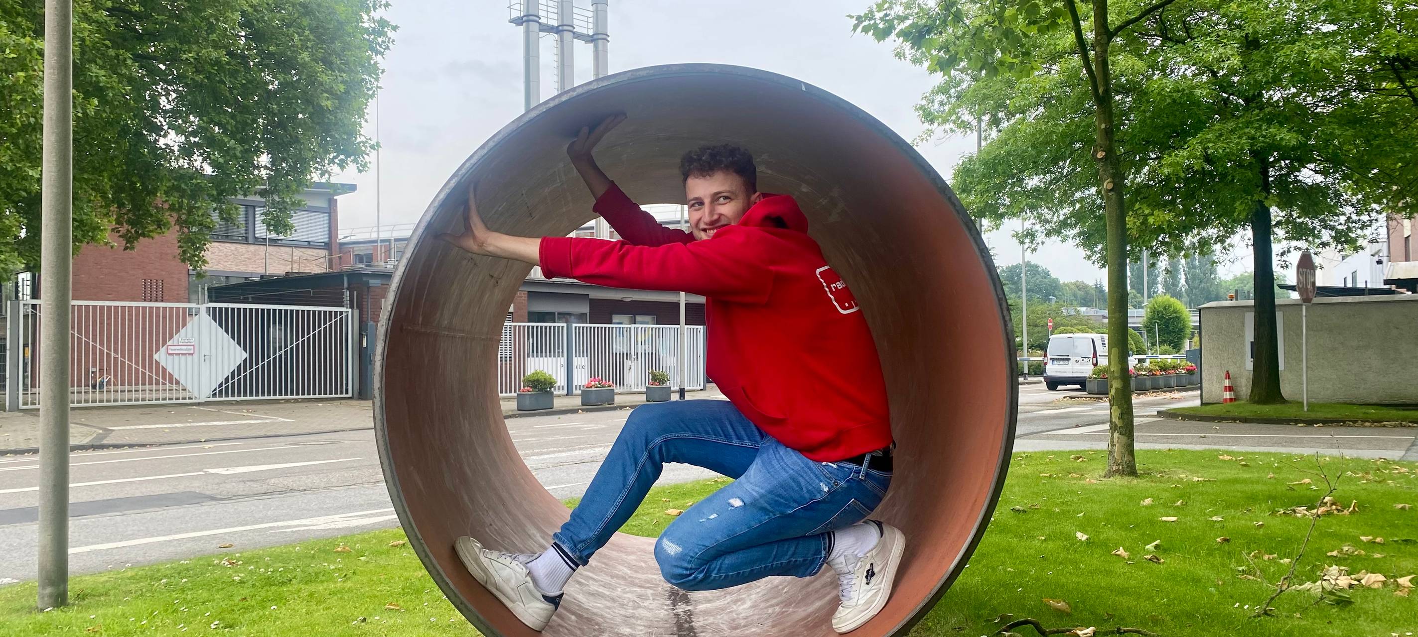 Das Radio Essen-Frühschicht-Praktikum - Moderatoren in Eurem Job