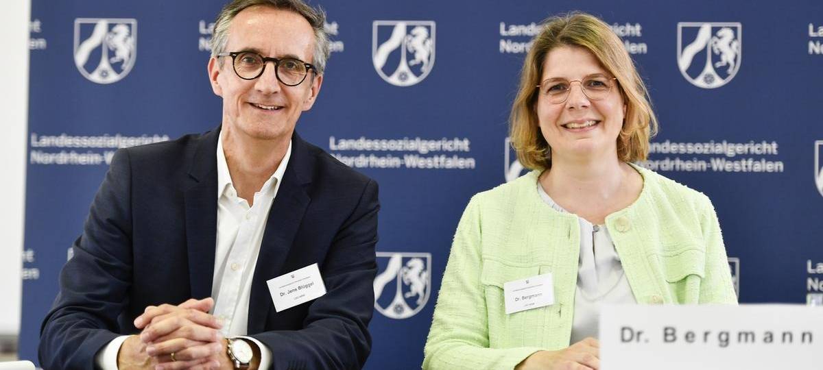 Landessozialgericht in Essen fordert verständliche Gesetze