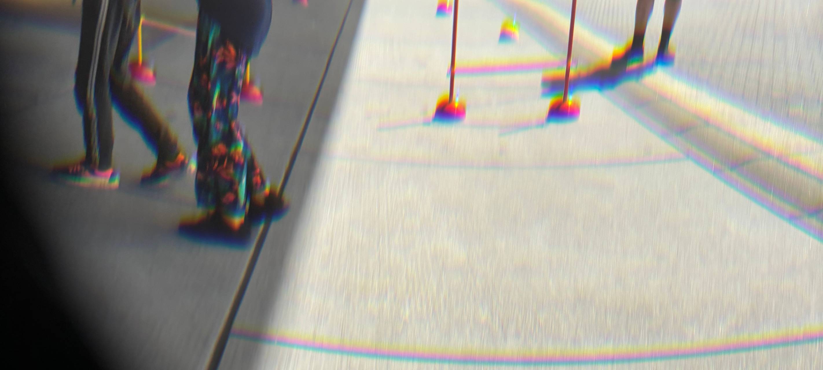 Der Blick durch die 0,8 Promille-Brille