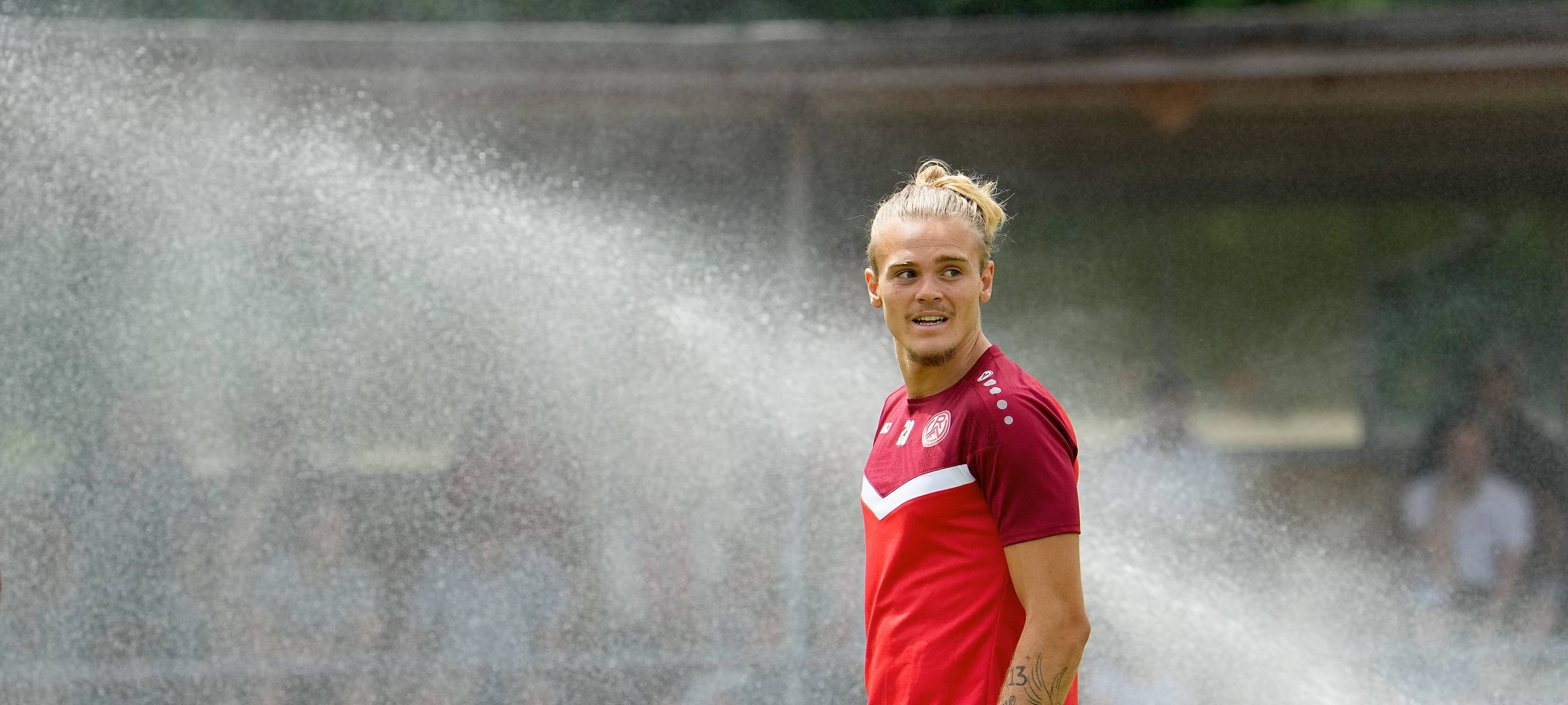 Mittelfußbruch! Rot-Weiss Essen-Neuzugang fällt lange aus