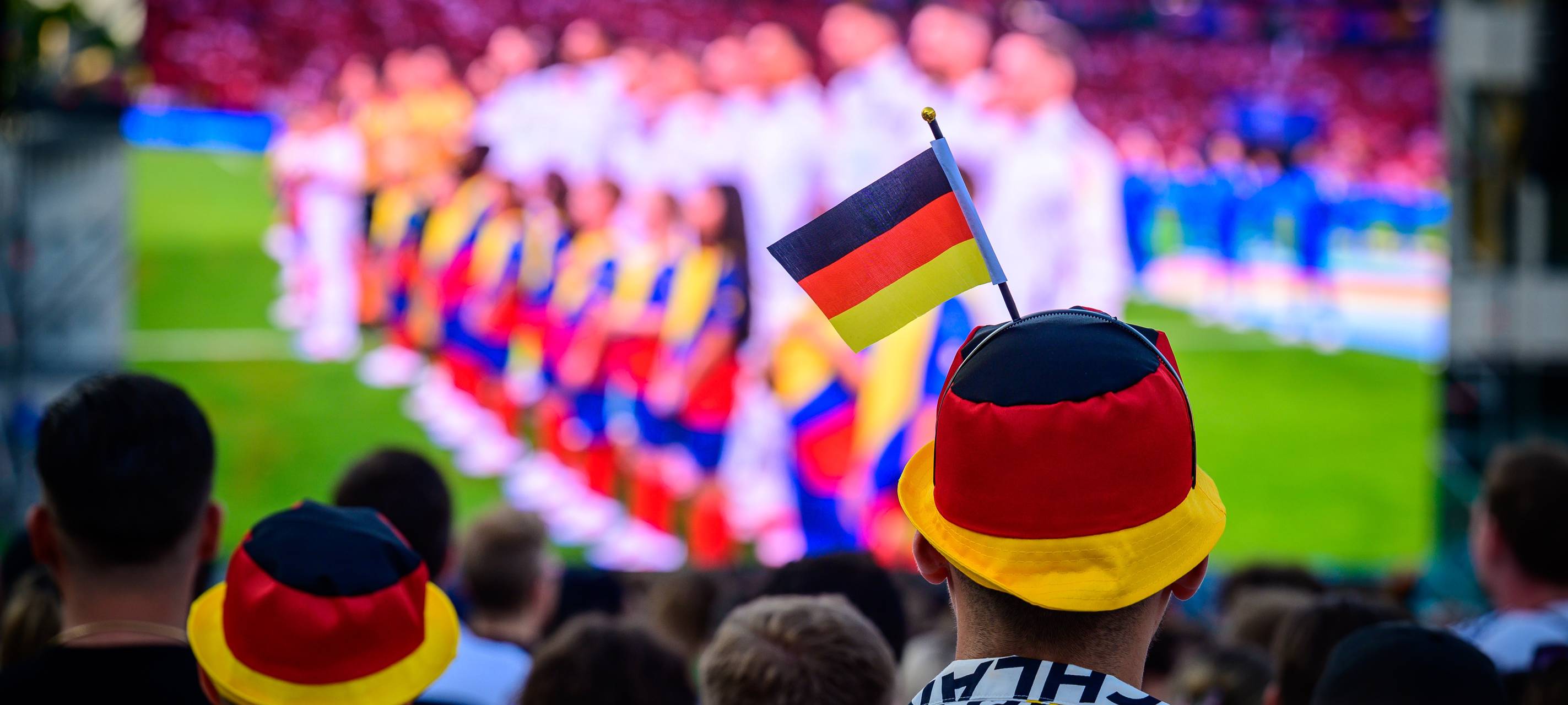 Public Viewing in Essen und Umgebung: Das ist geplant!