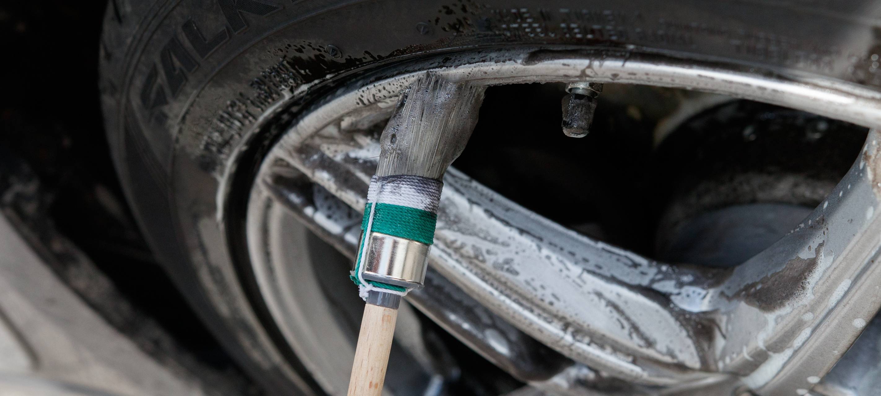 Der Radio Essen-Verkehrsmeldertag 2024: Zwischen Waschstraße und Kuchen-Buffet