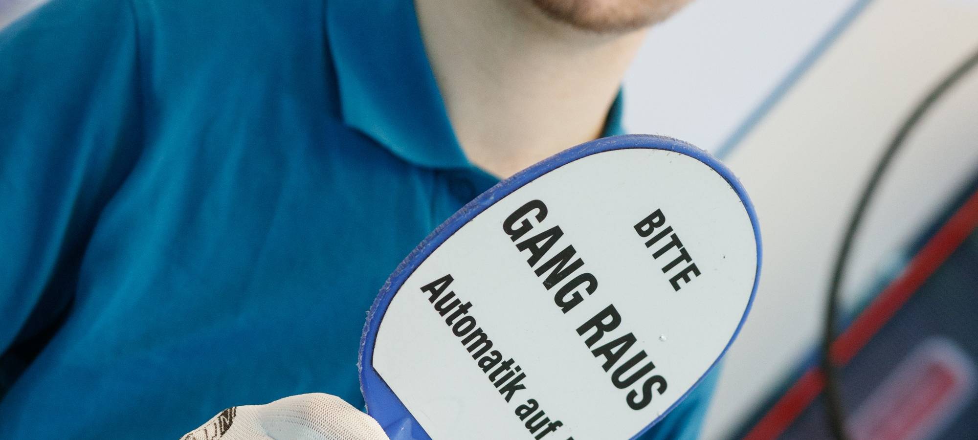 Der Radio Essen-Verkehrsmeldertag 2024: Zwischen Waschstraße und Kuchen-Buffet