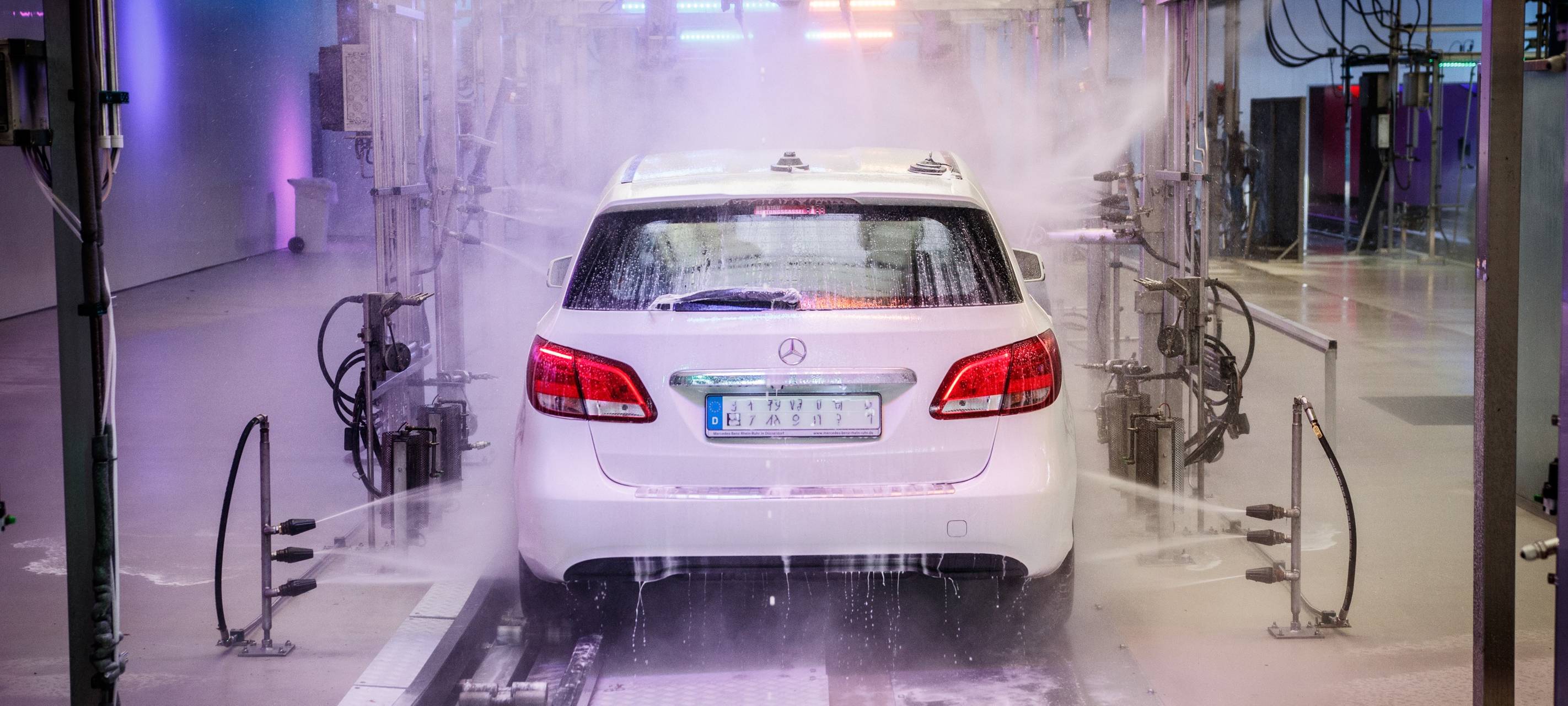 Der Radio Essen-Verkehrsmeldertag 2024: Zwischen Waschstraße und Kuchen-Buffet