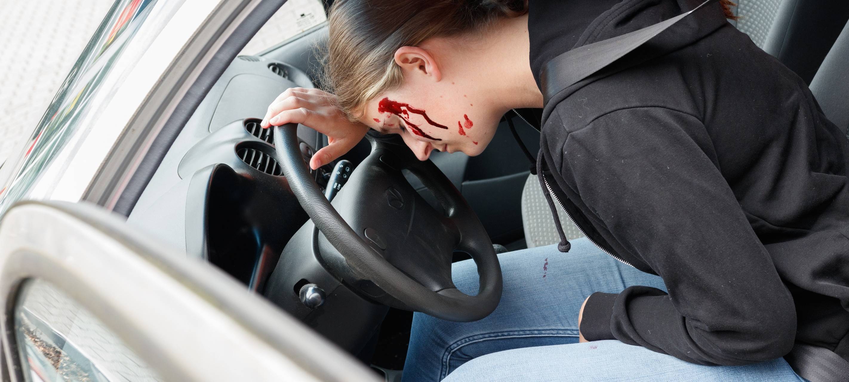 Der Radio Essen-Verkehrsmeldertag 2024: Zwischen Waschstraße und Kuchen-Buffet