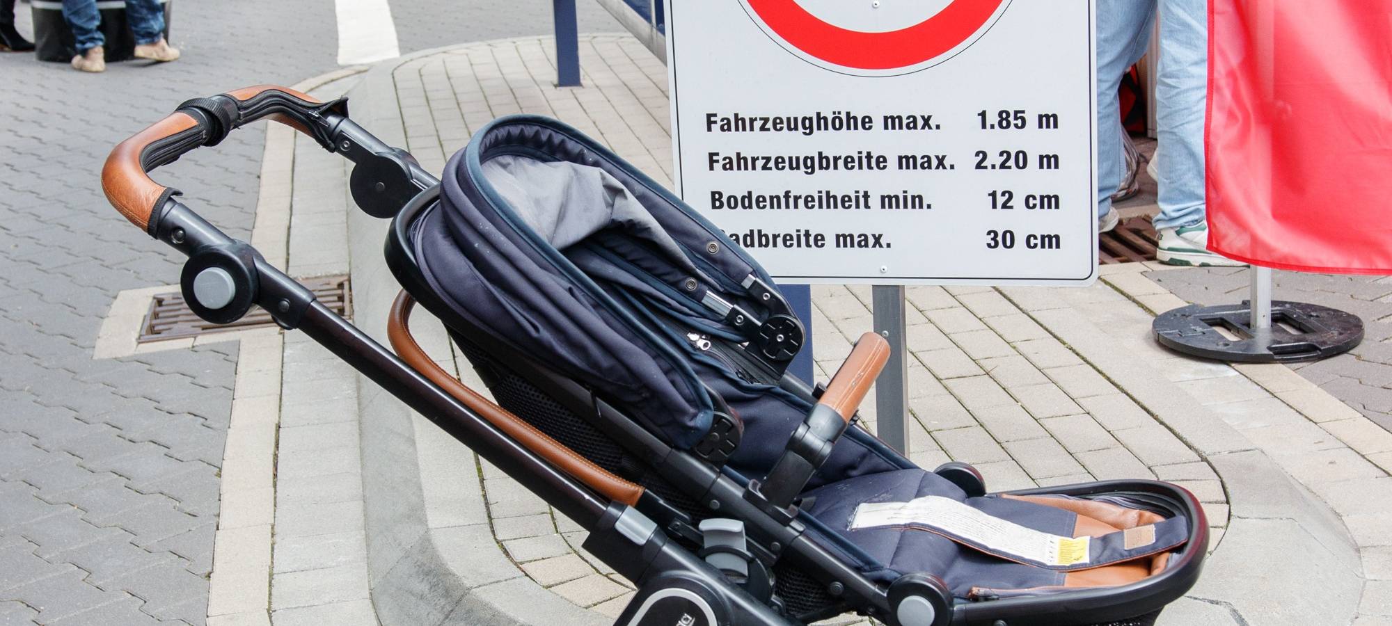 Der Radio Essen-Verkehrsmeldertag 2024: Zwischen Waschstraße und Kuchen-Buffet