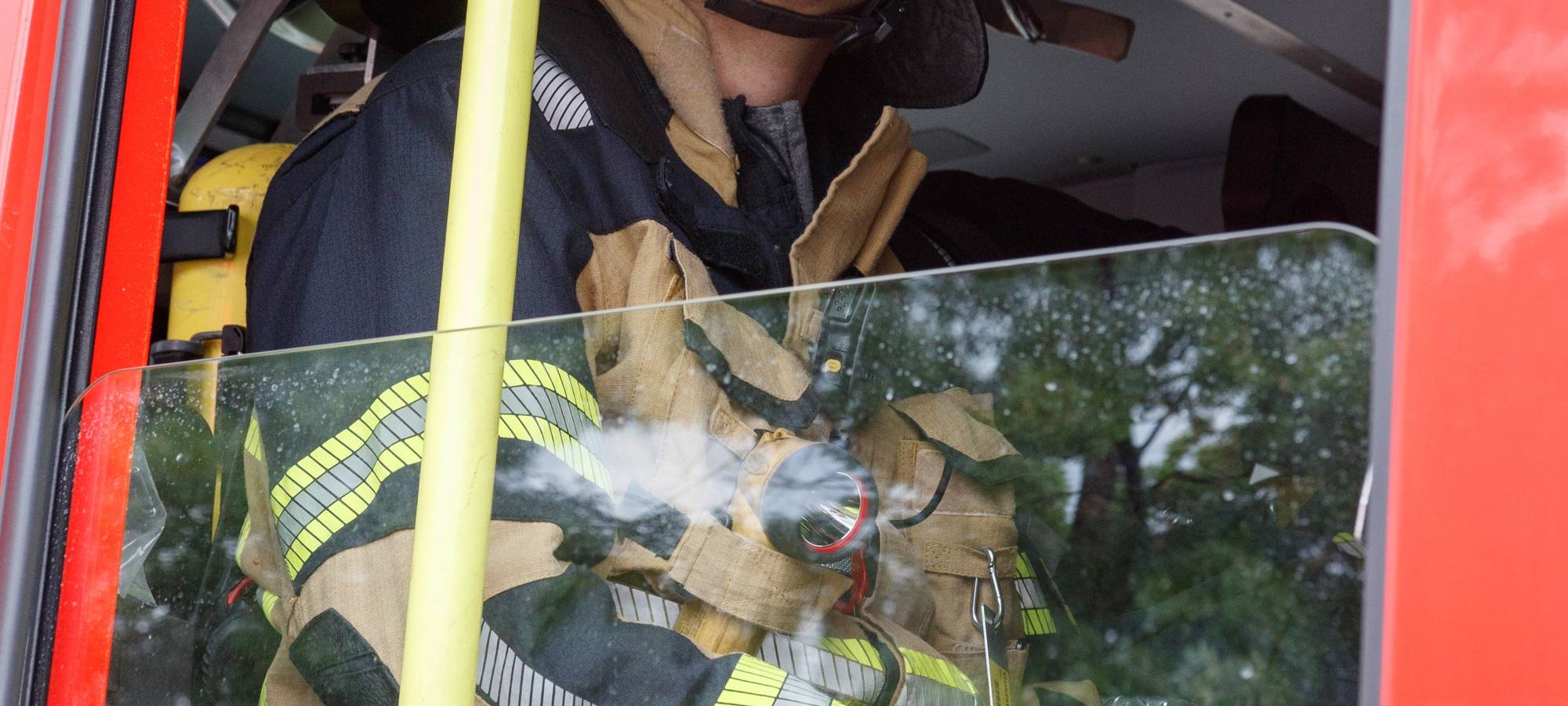 Der Radio Essen-Verkehrsmeldertag 2024: Zwischen Waschstraße und Kuchen-Buffet